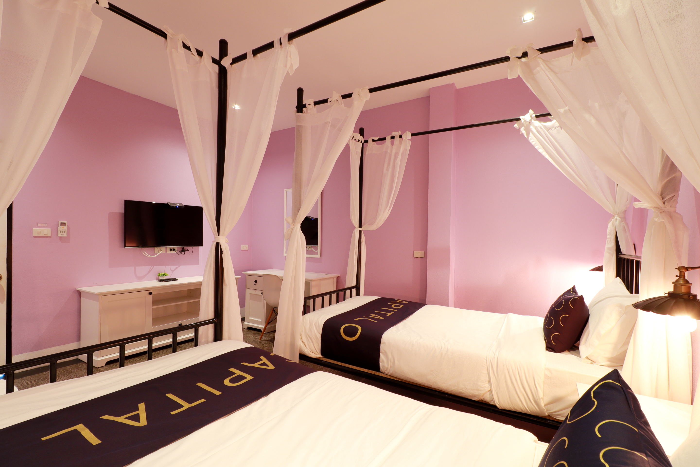 Apartment Two Bedrooms