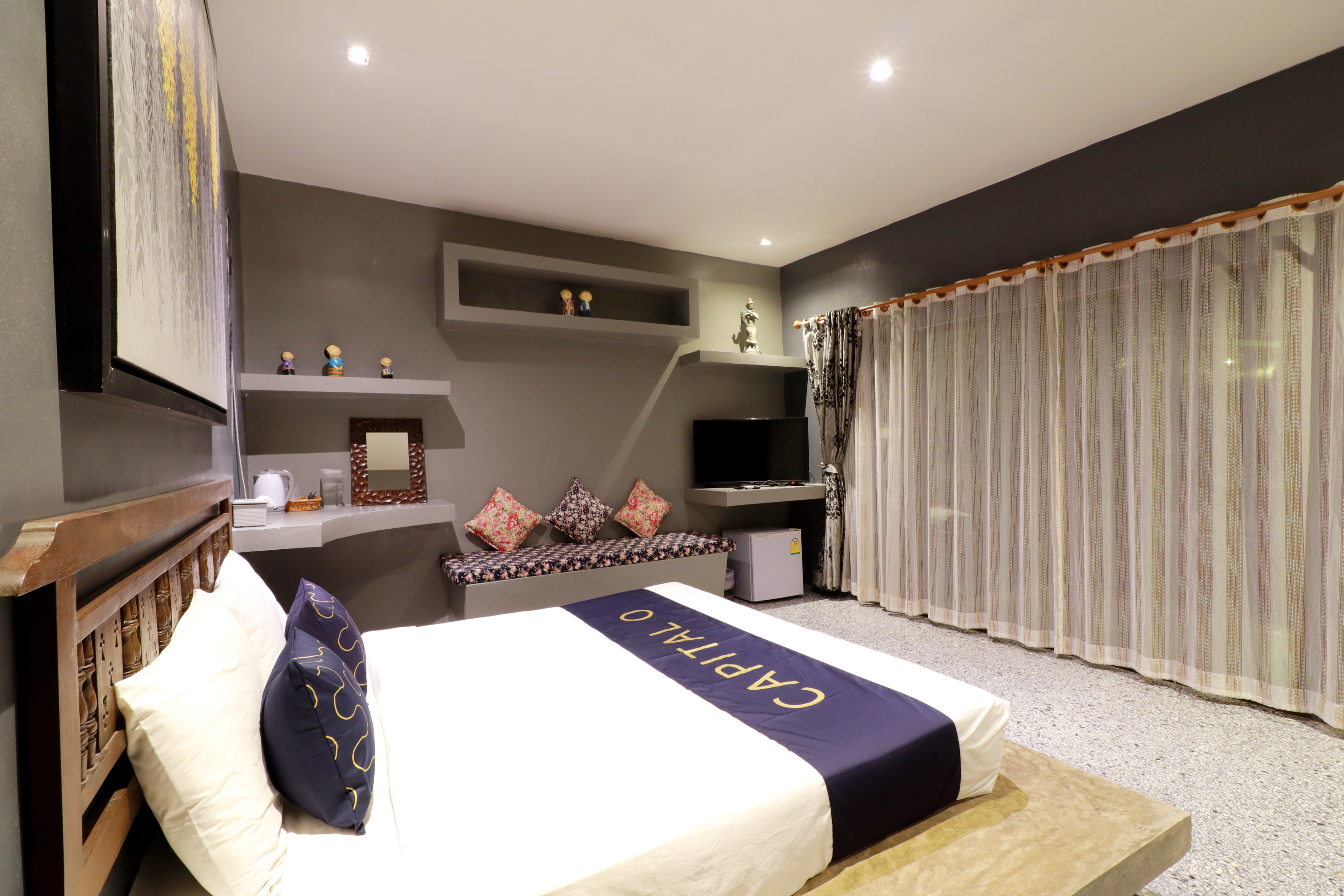 Apartment Two Bedrooms