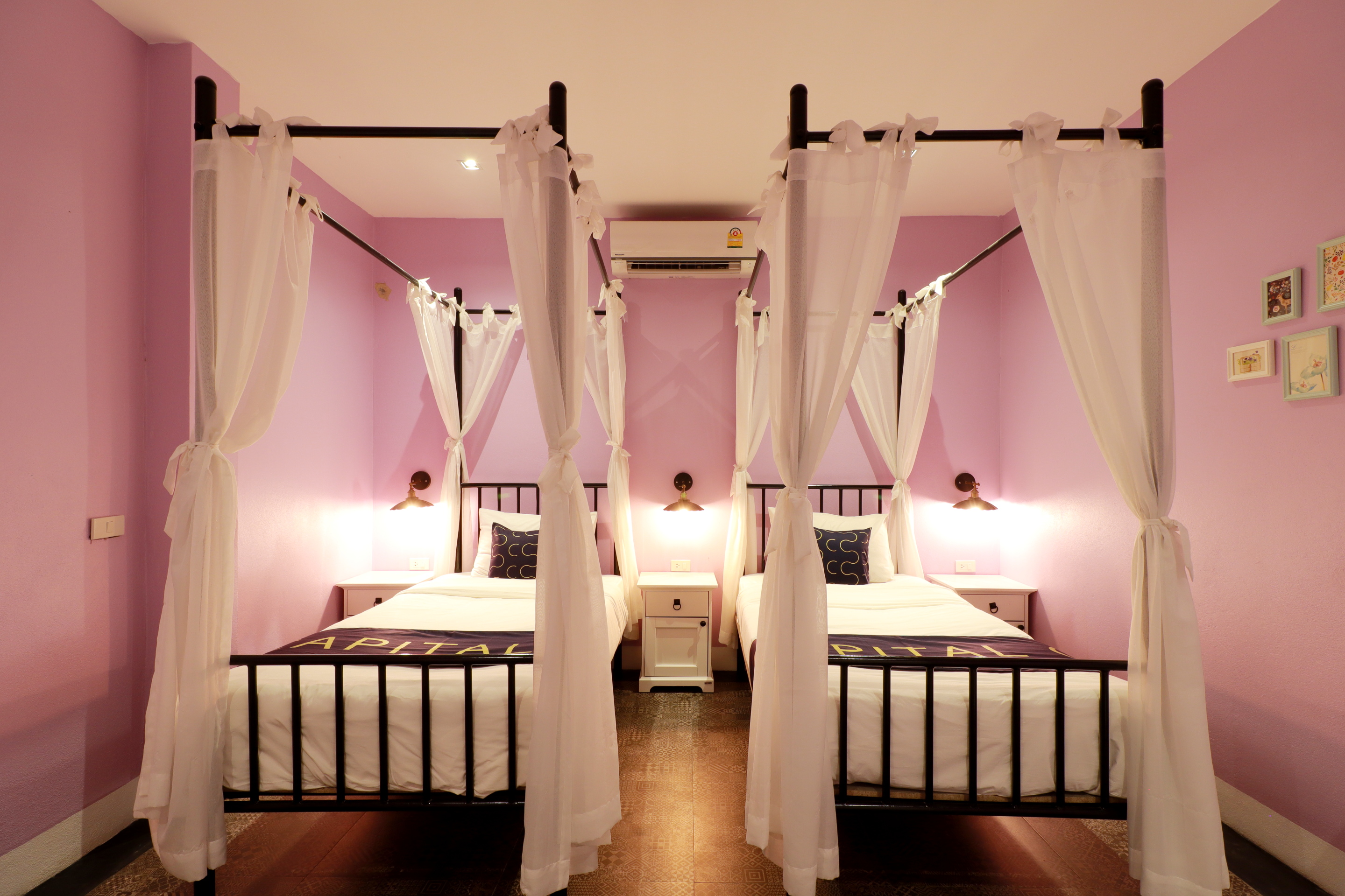 Apartment Two Bedrooms