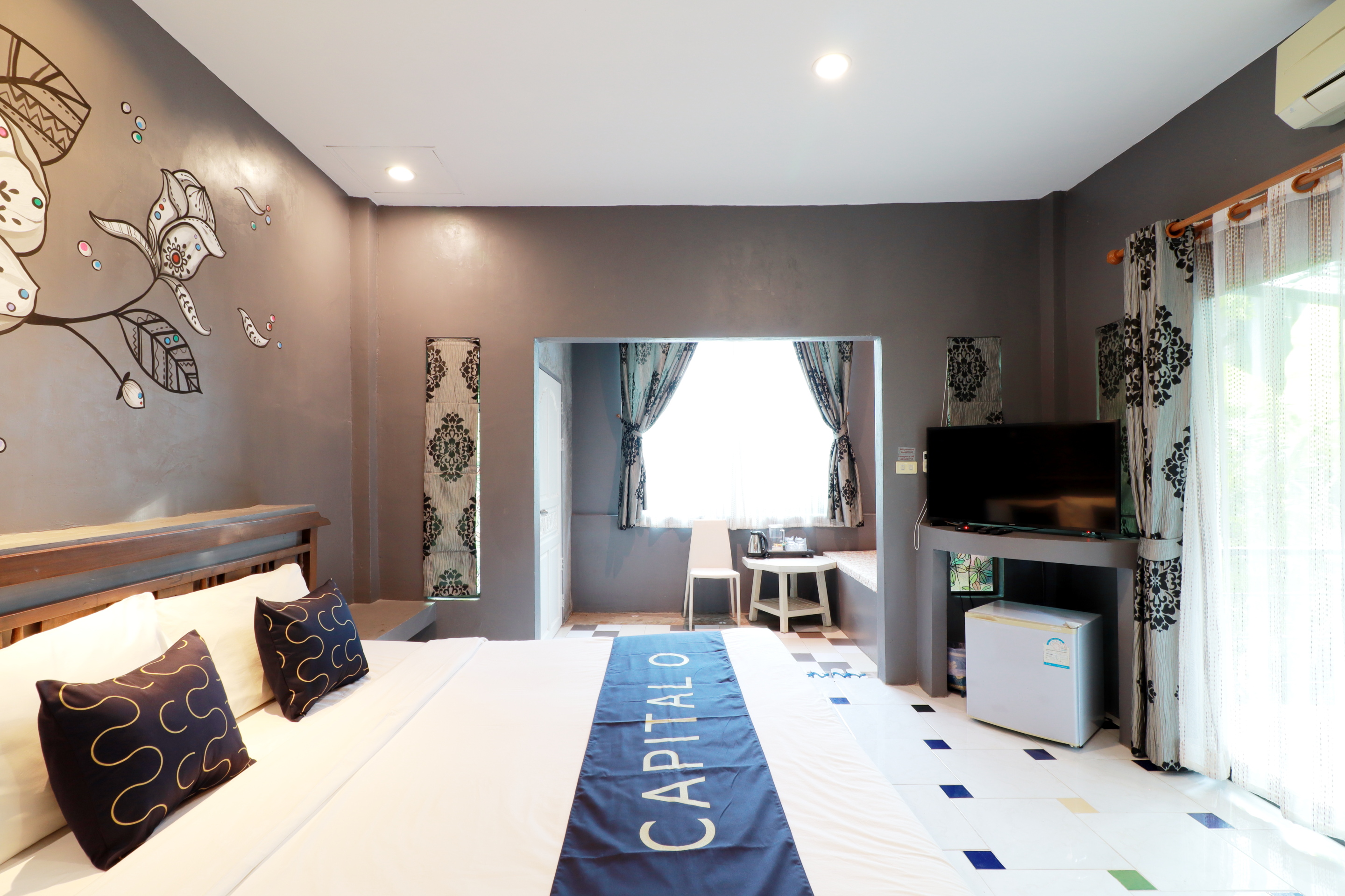 Double Deluxe Premier