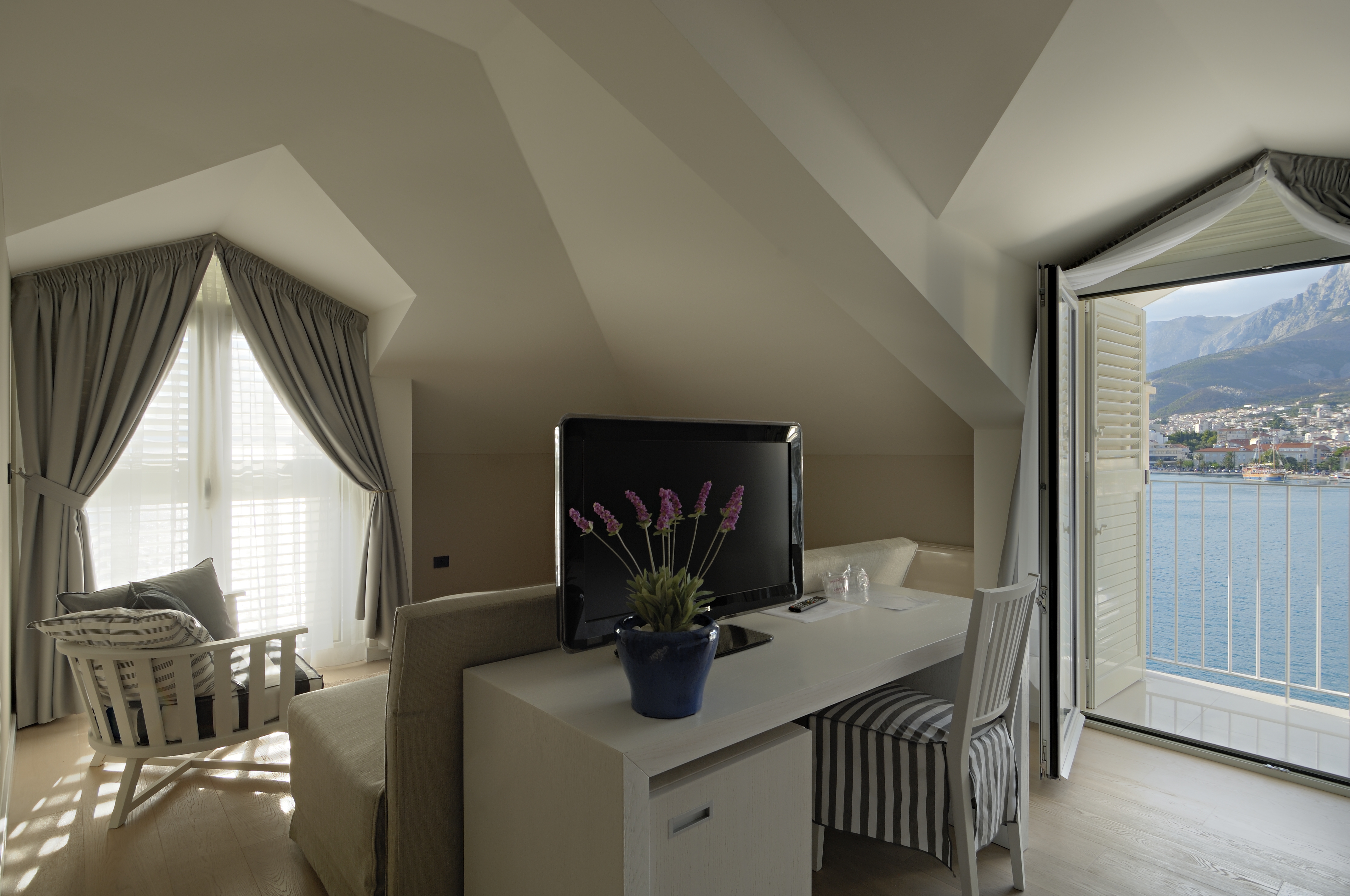 Junior Suite Sea View