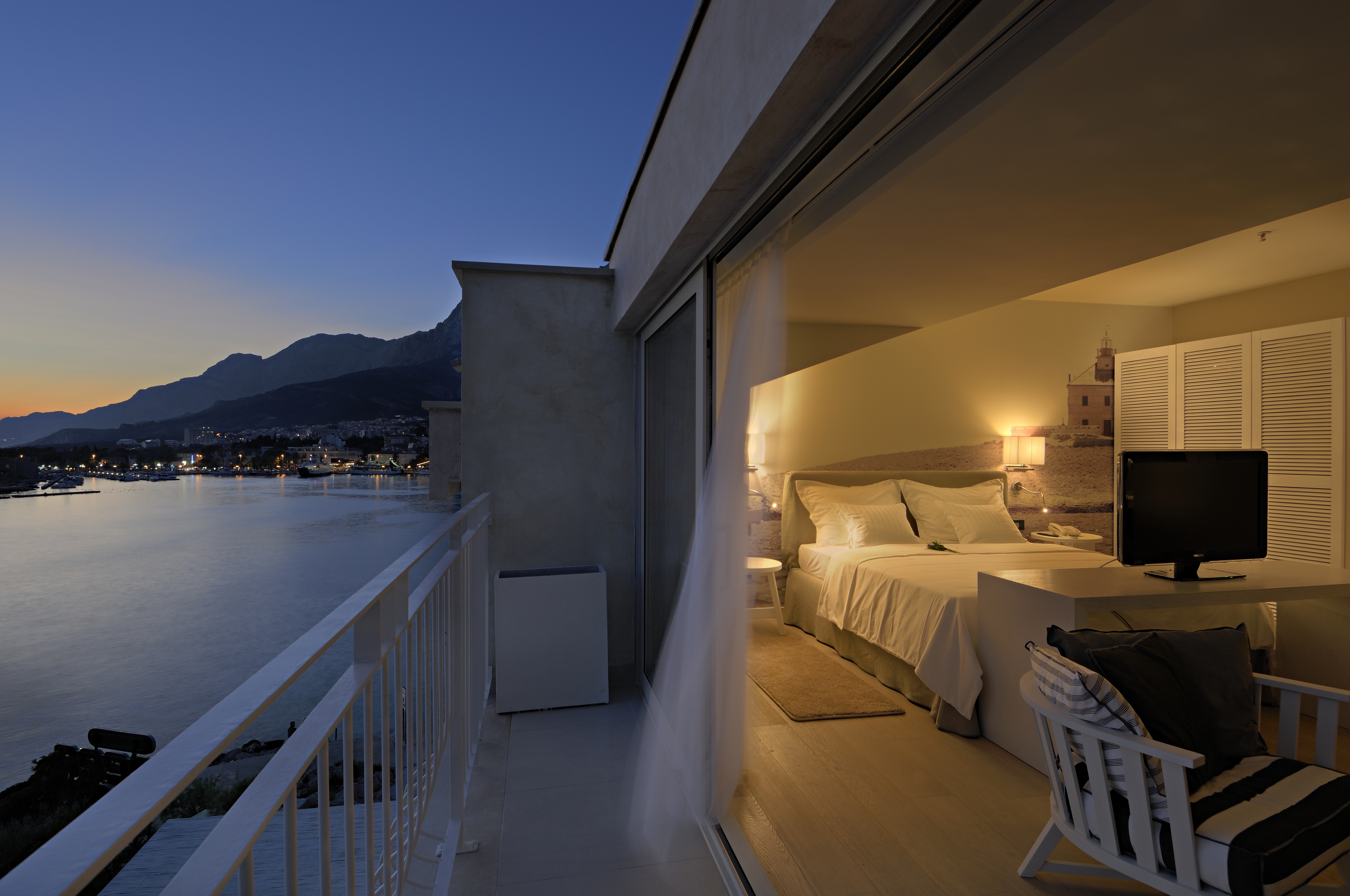 Junior Suite Sea View