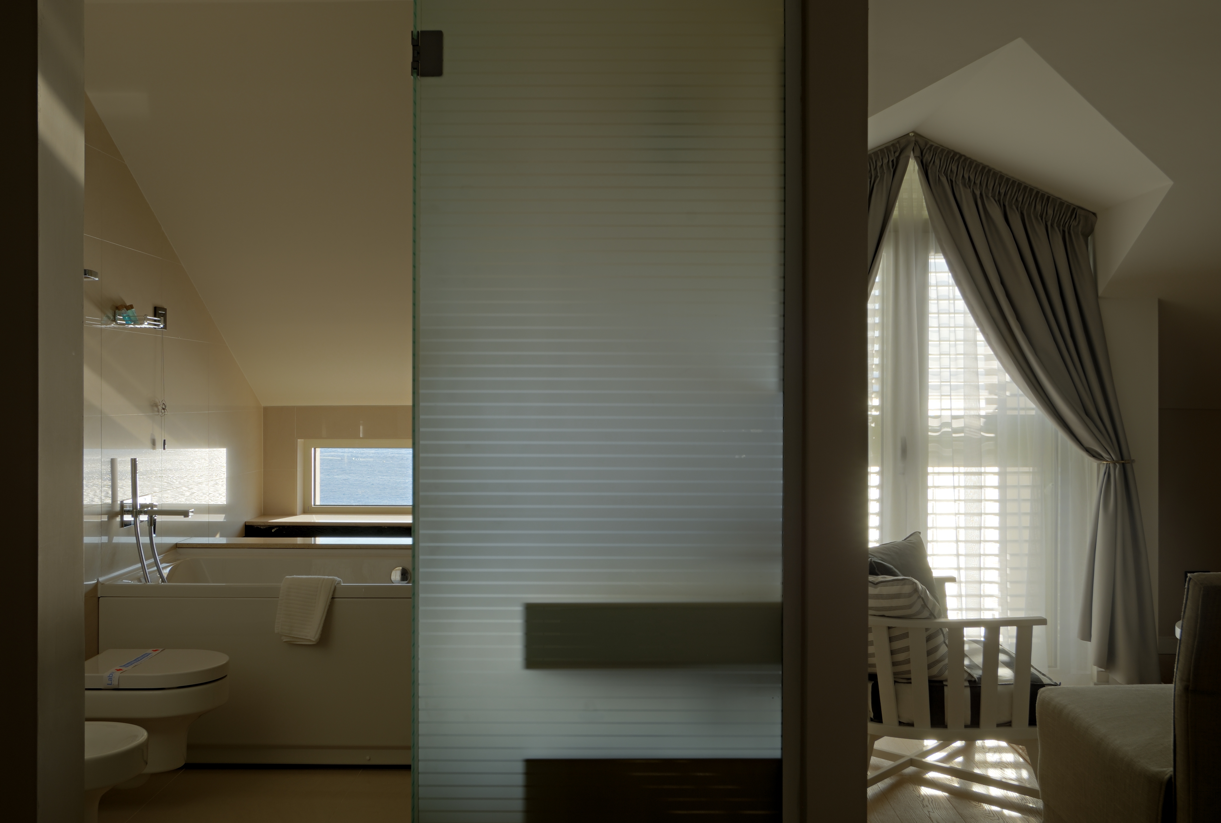 Junior Suite Sea View