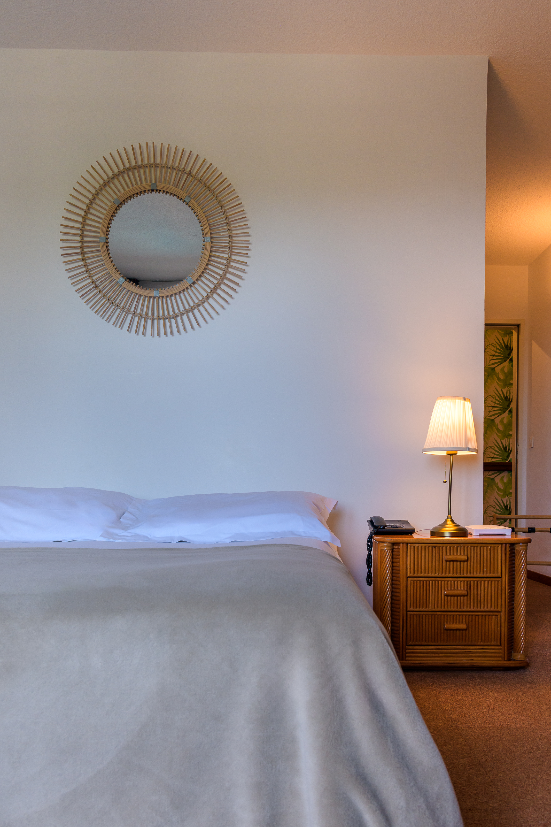 Double or Twin Sea View