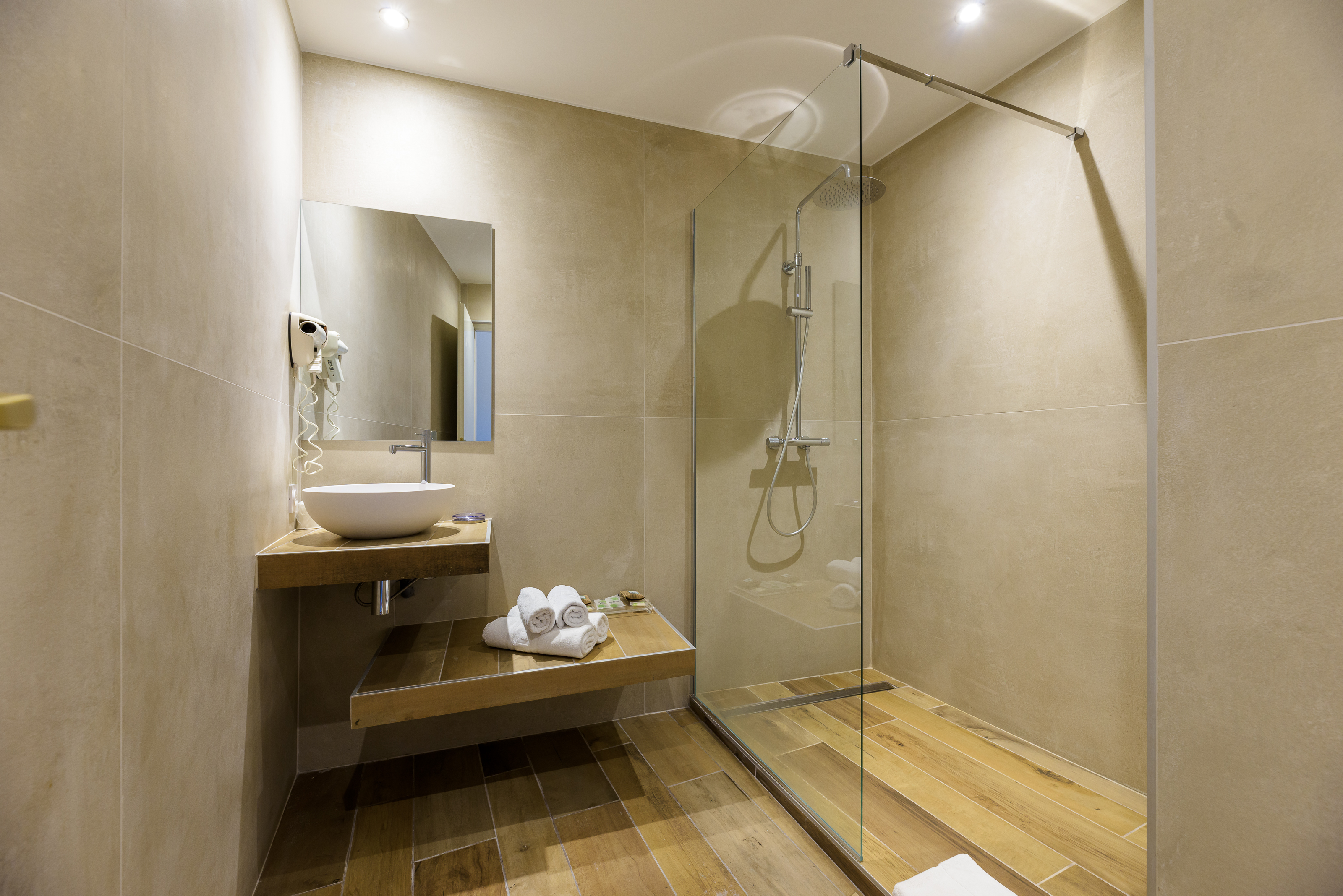 Double or Twin Pool View