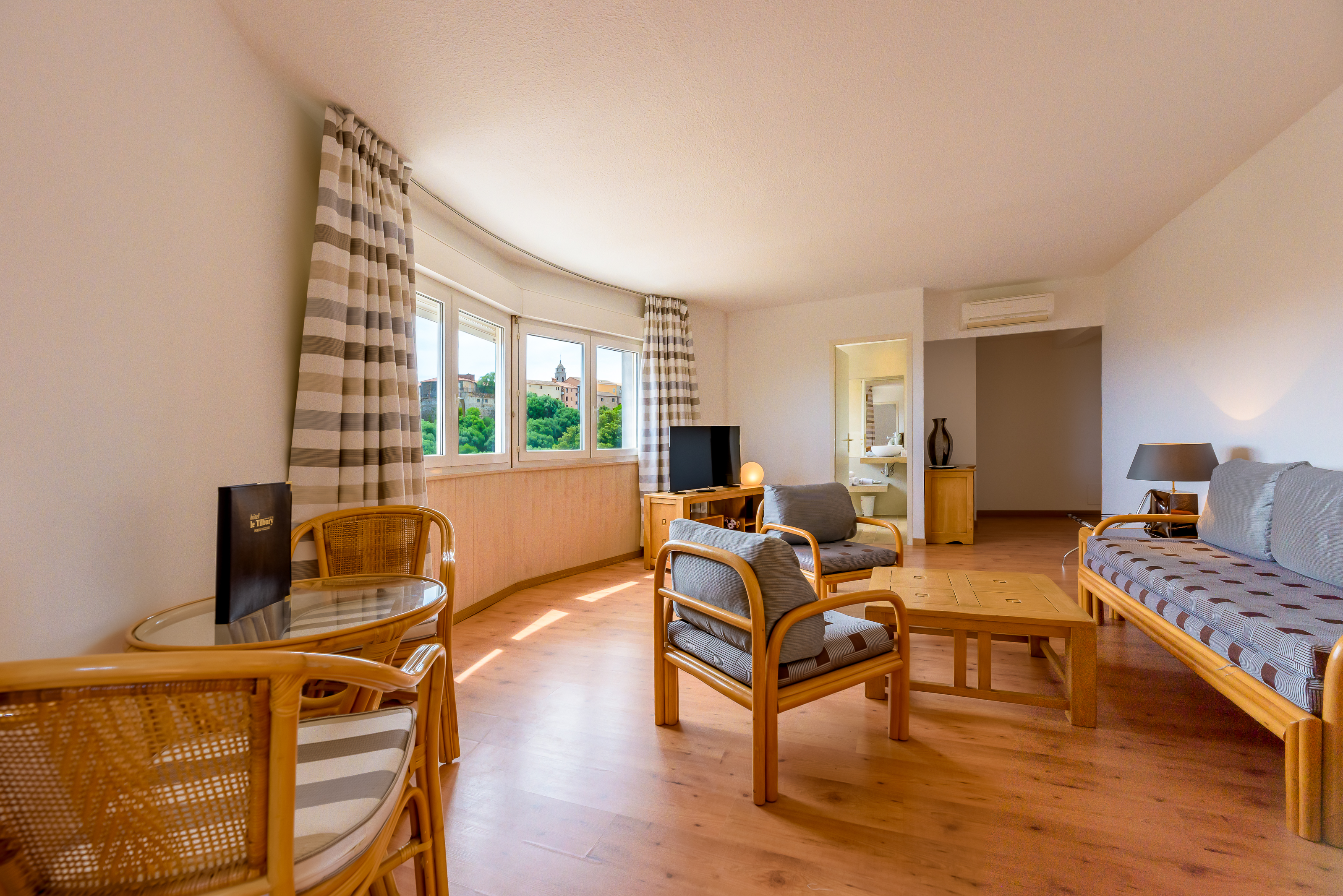 Junior Suite Sea View