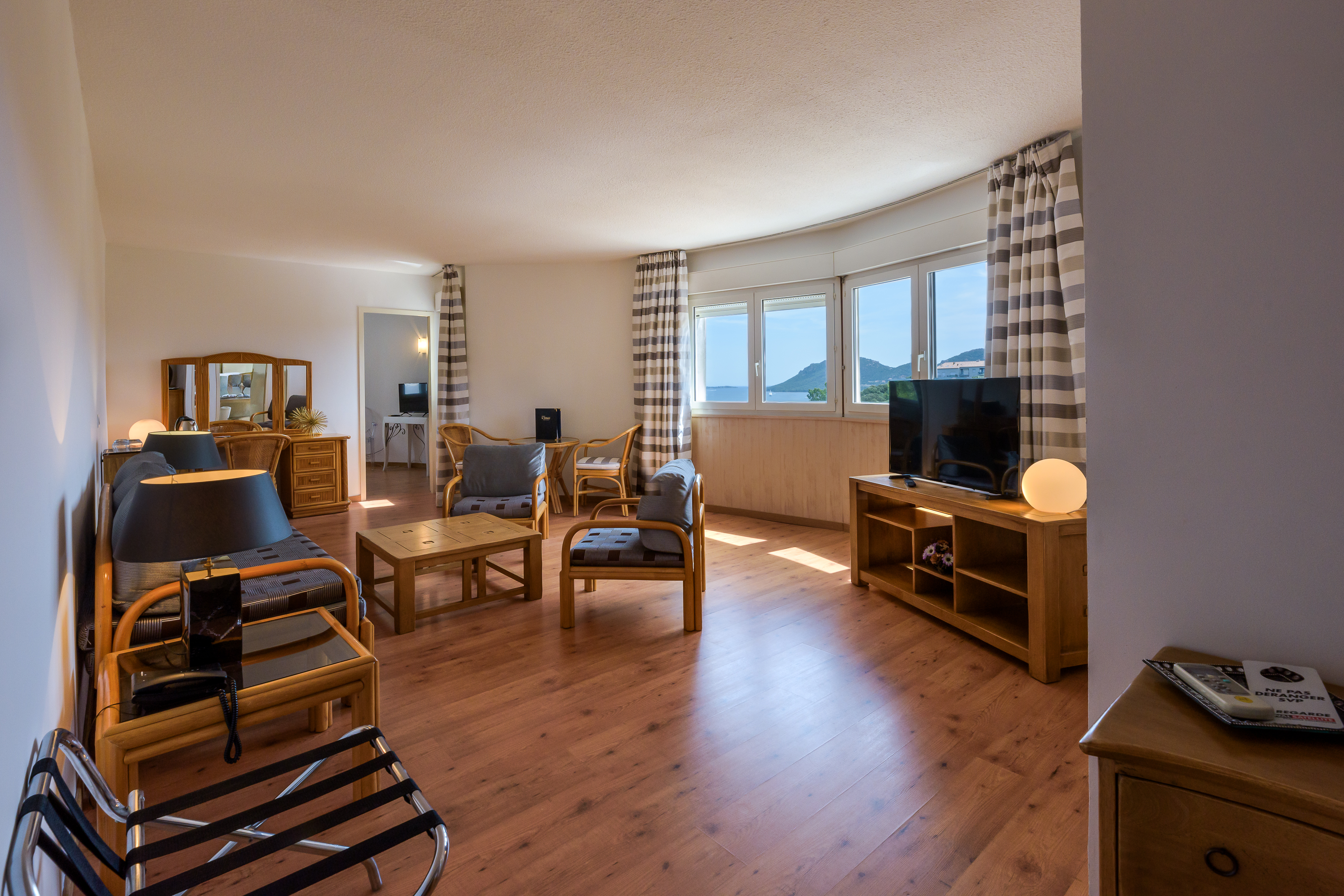 Junior Suite Sea View