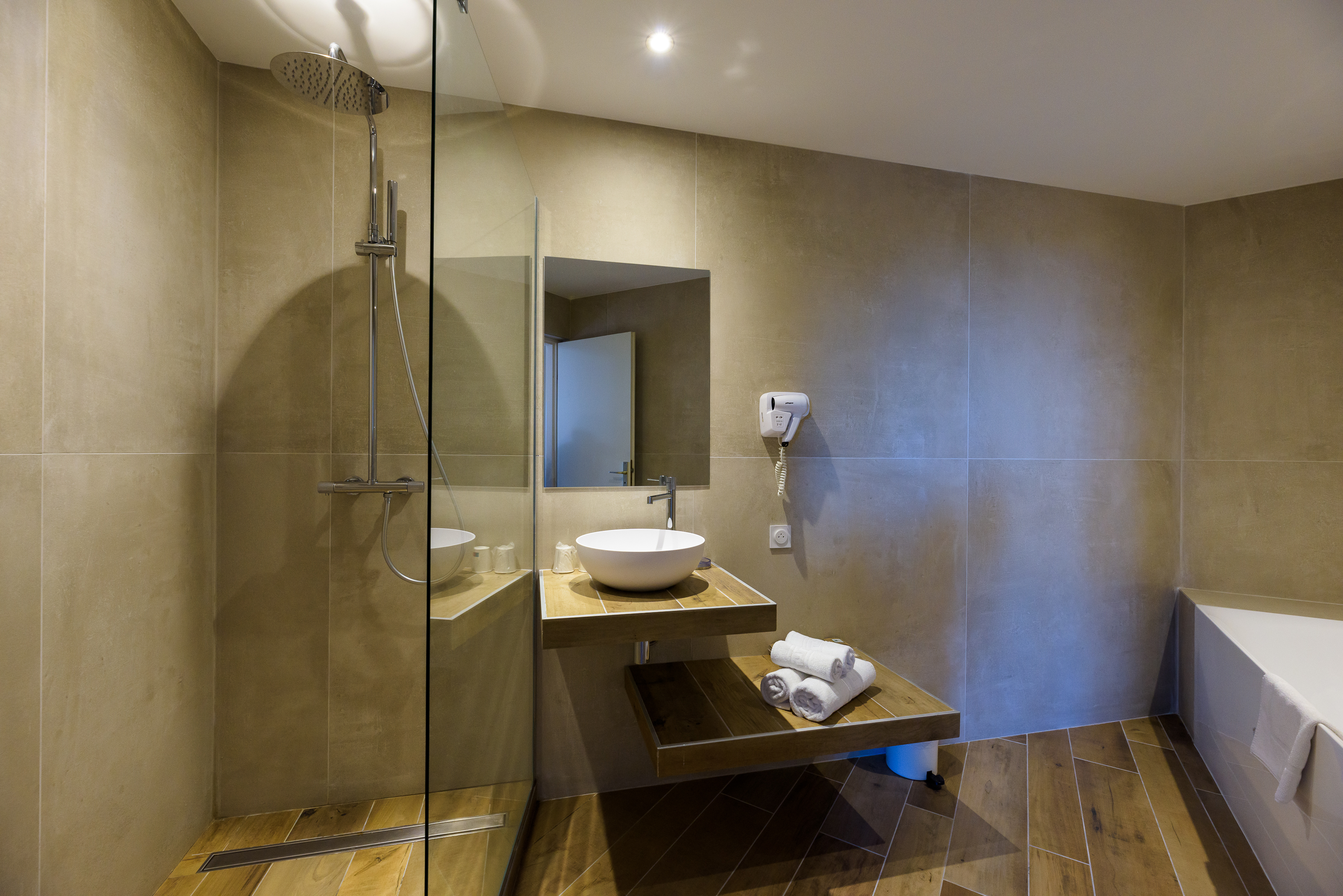 Double or Twin Sea View