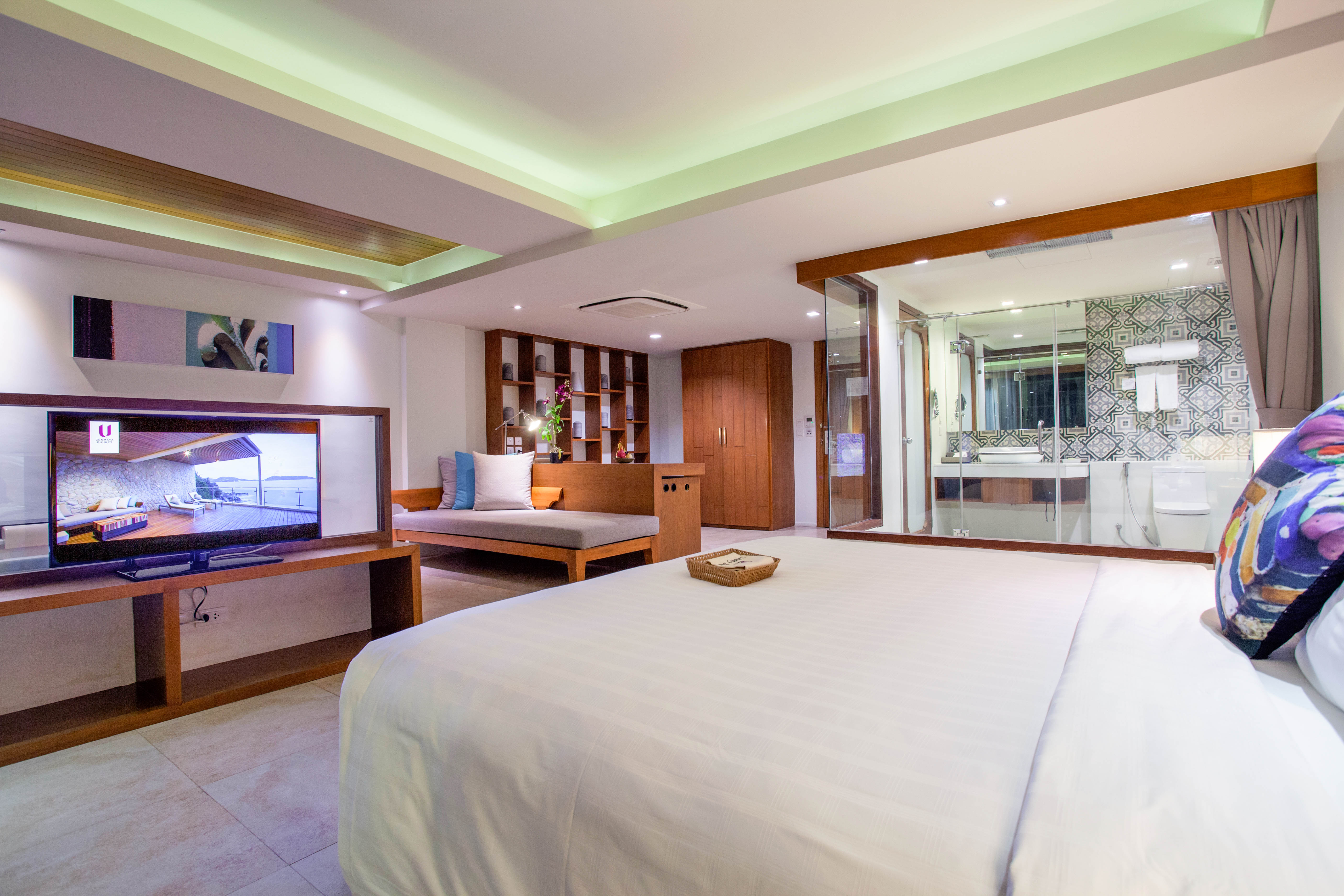 Double Deluxe Sea View