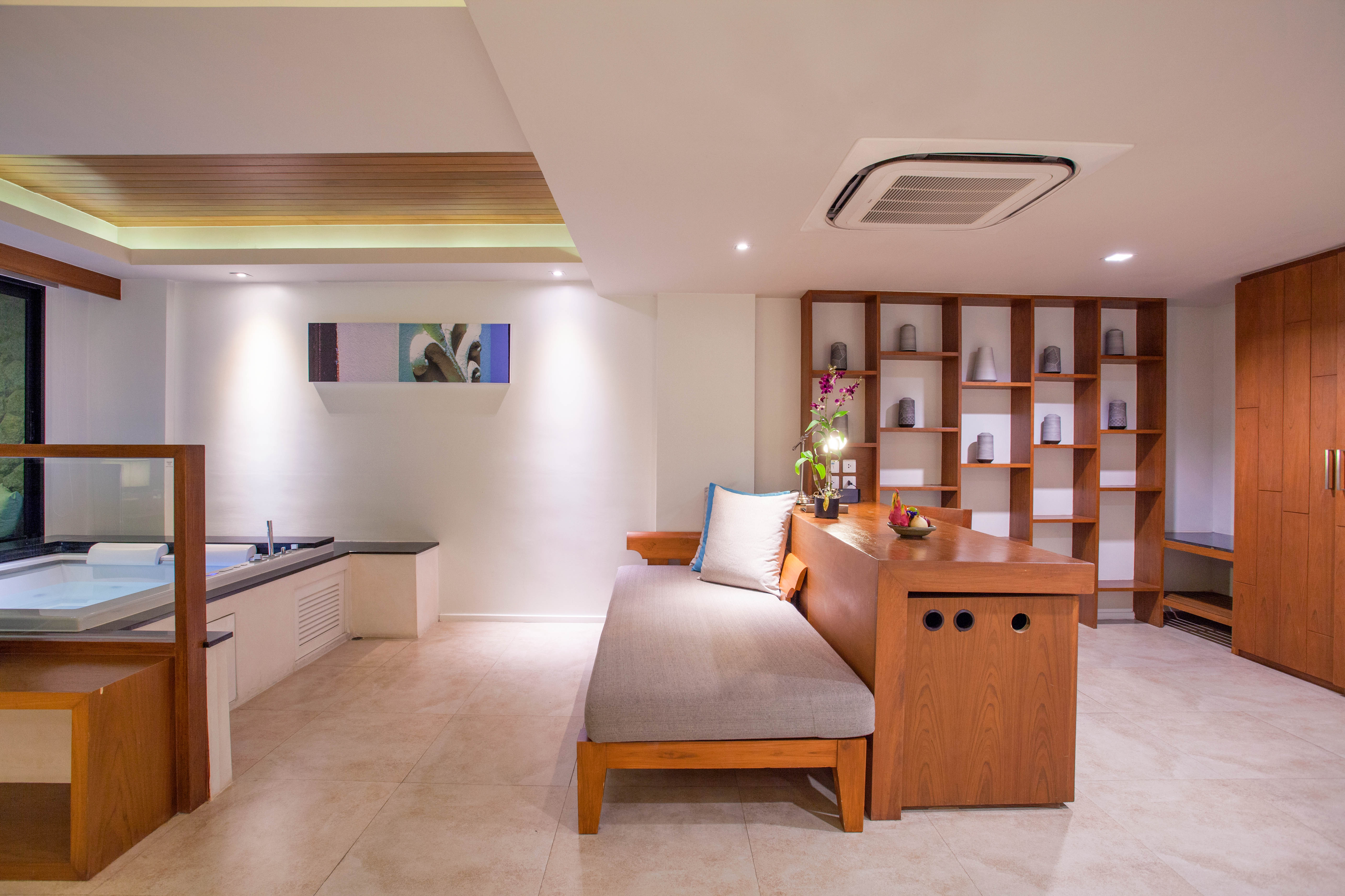 Double Deluxe Sea View