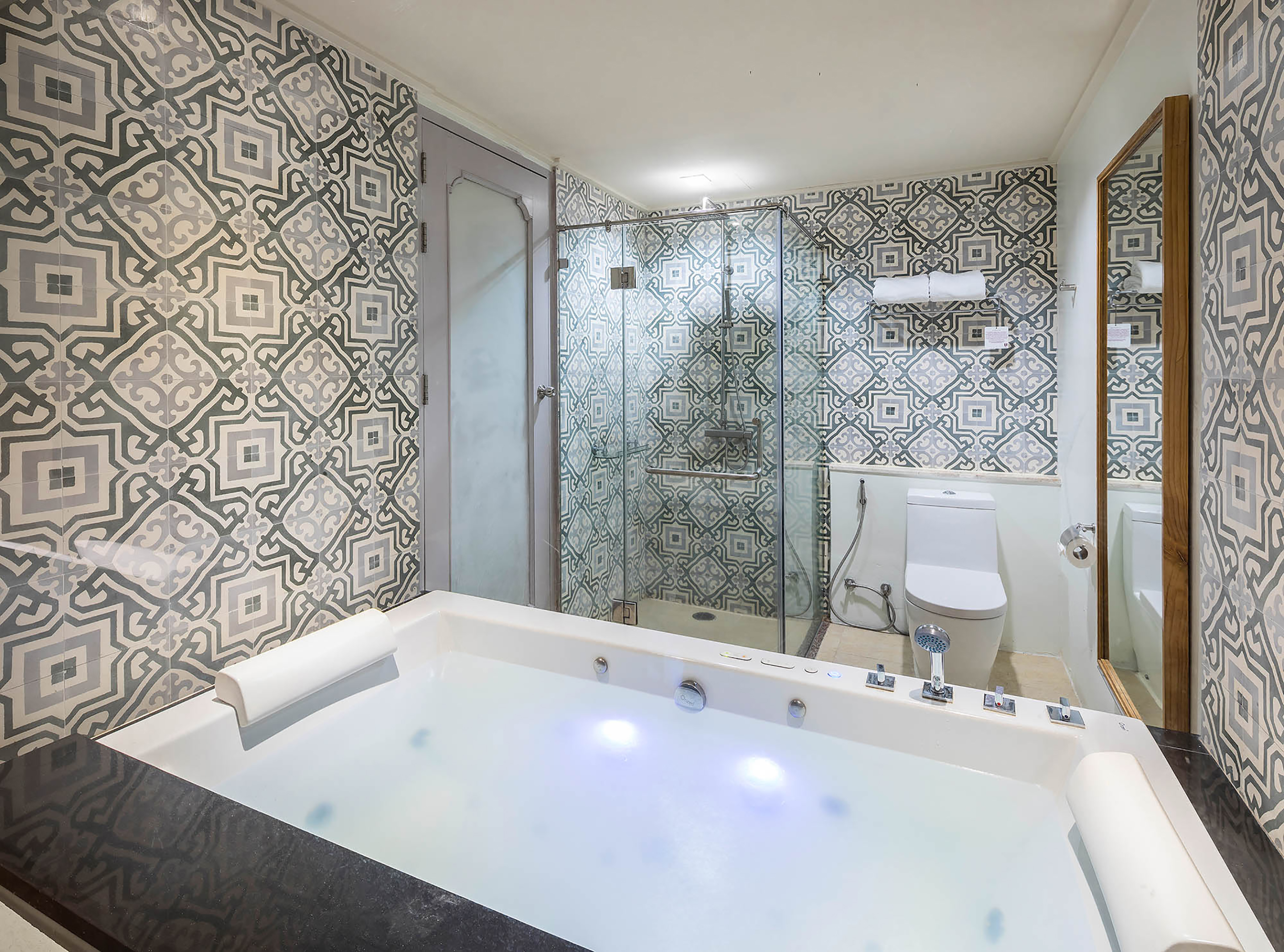 Double Deluxe Sea View