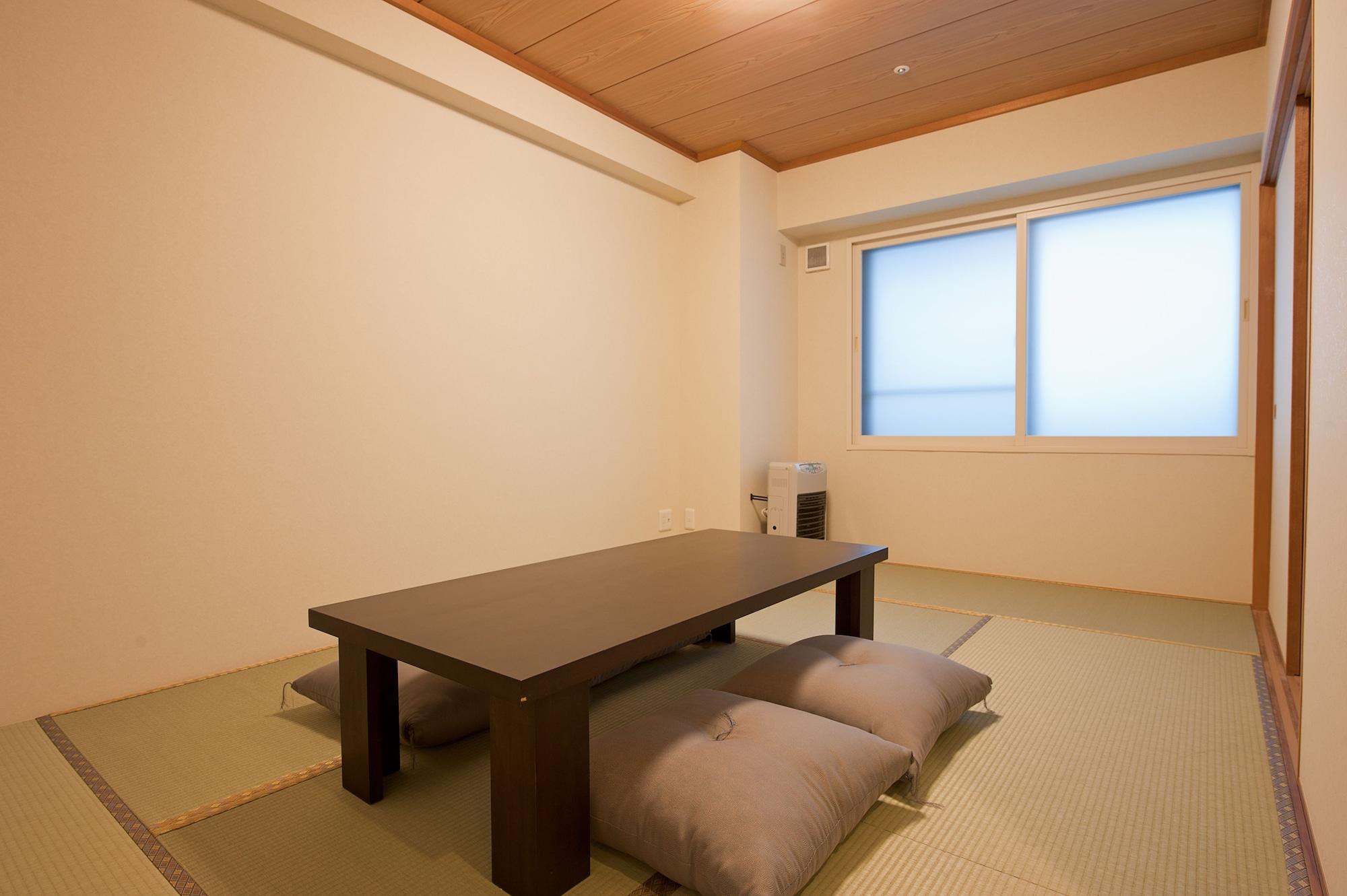 Suite Deluxe Queen Bed