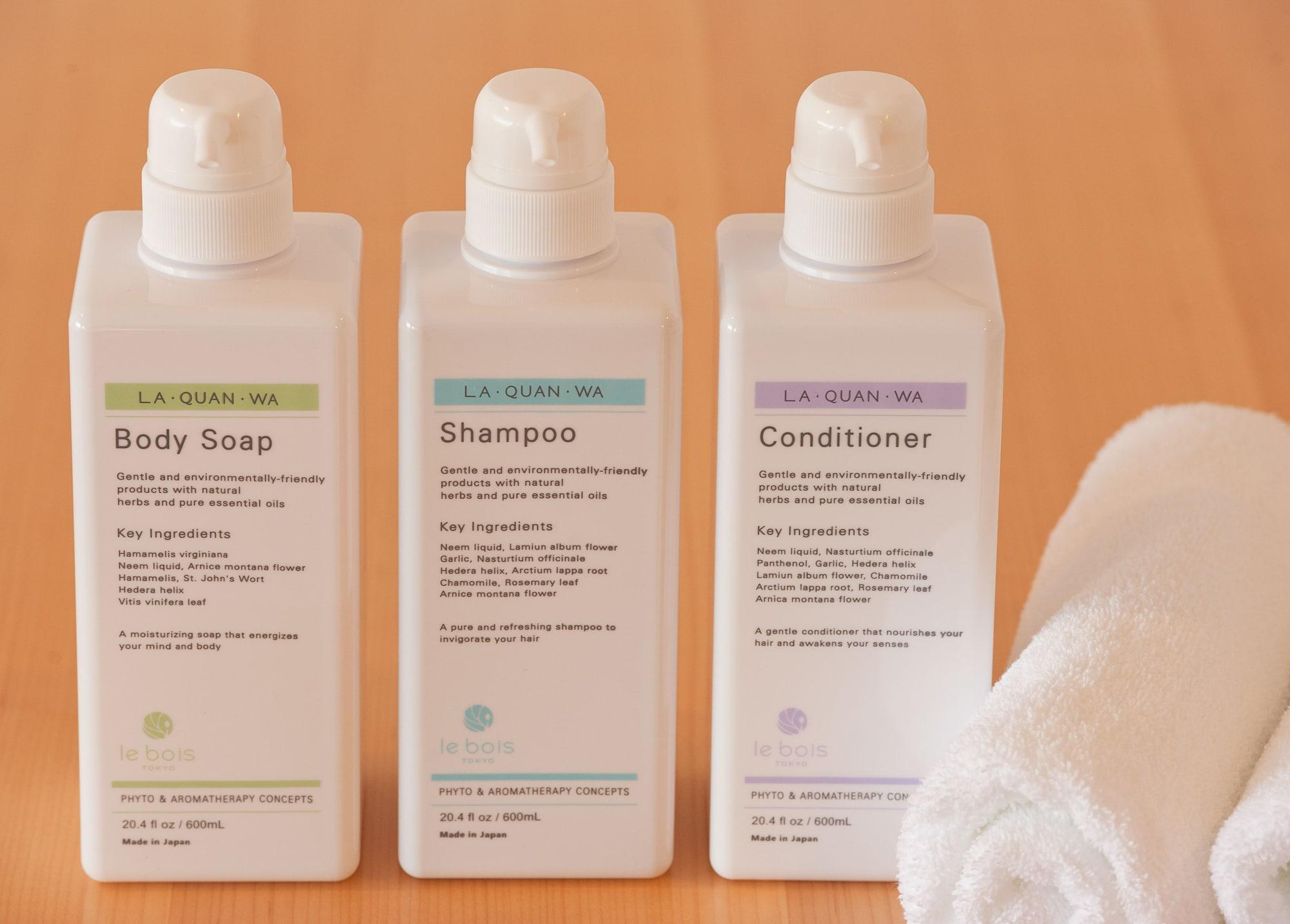 Suite Deluxe Queen Bed