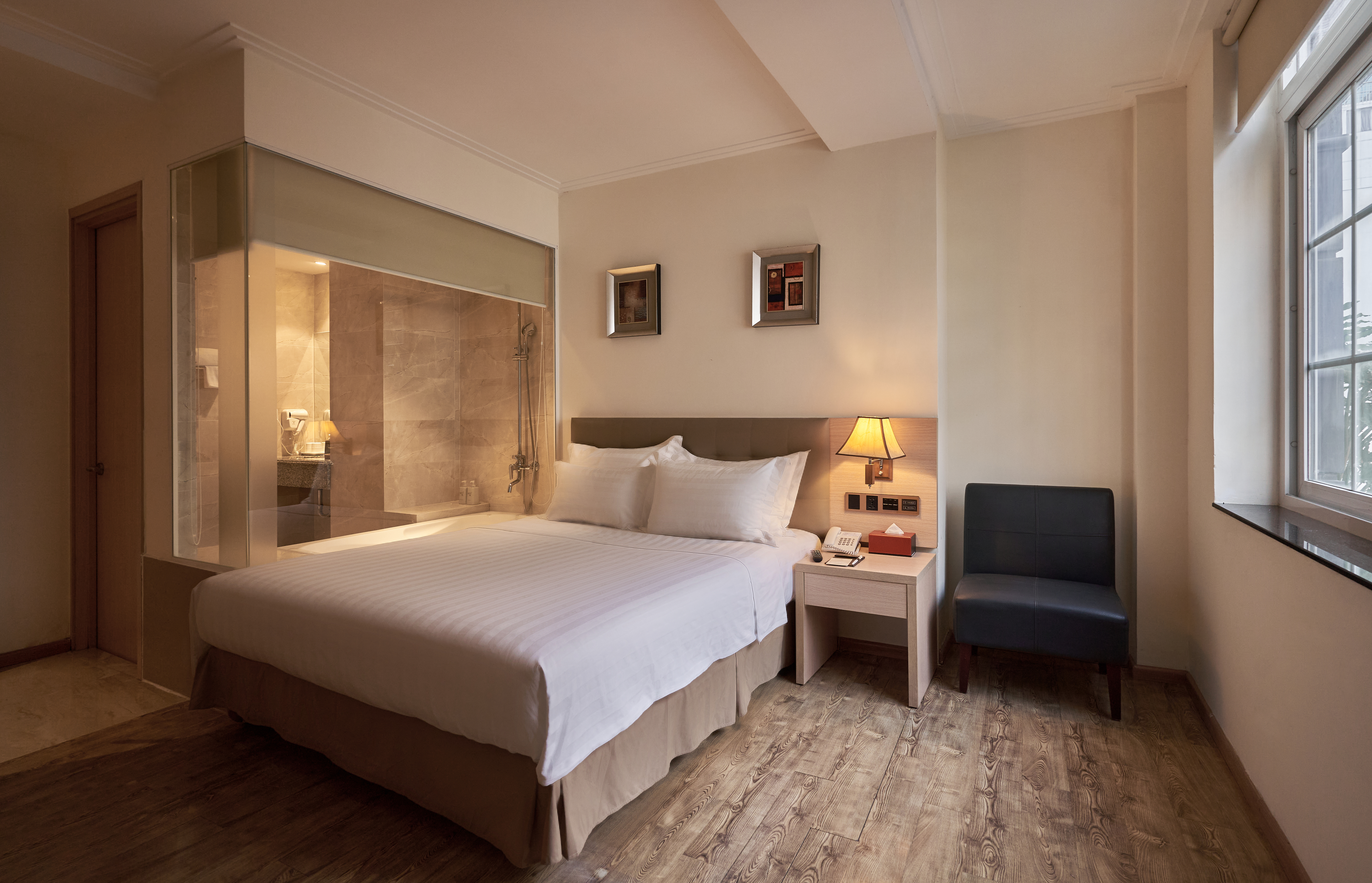 Room Luxury City View