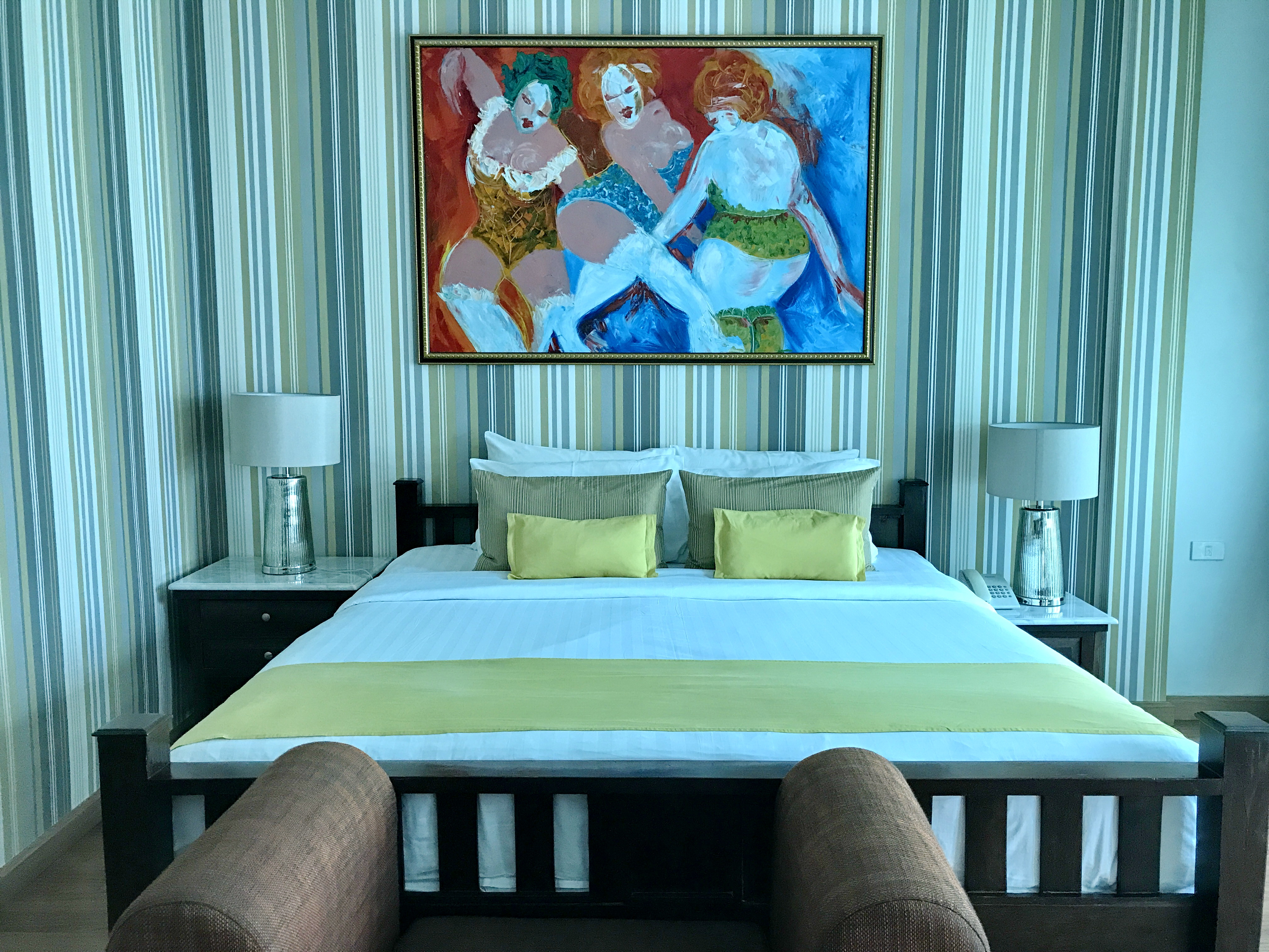 Double or Twin Deluxe