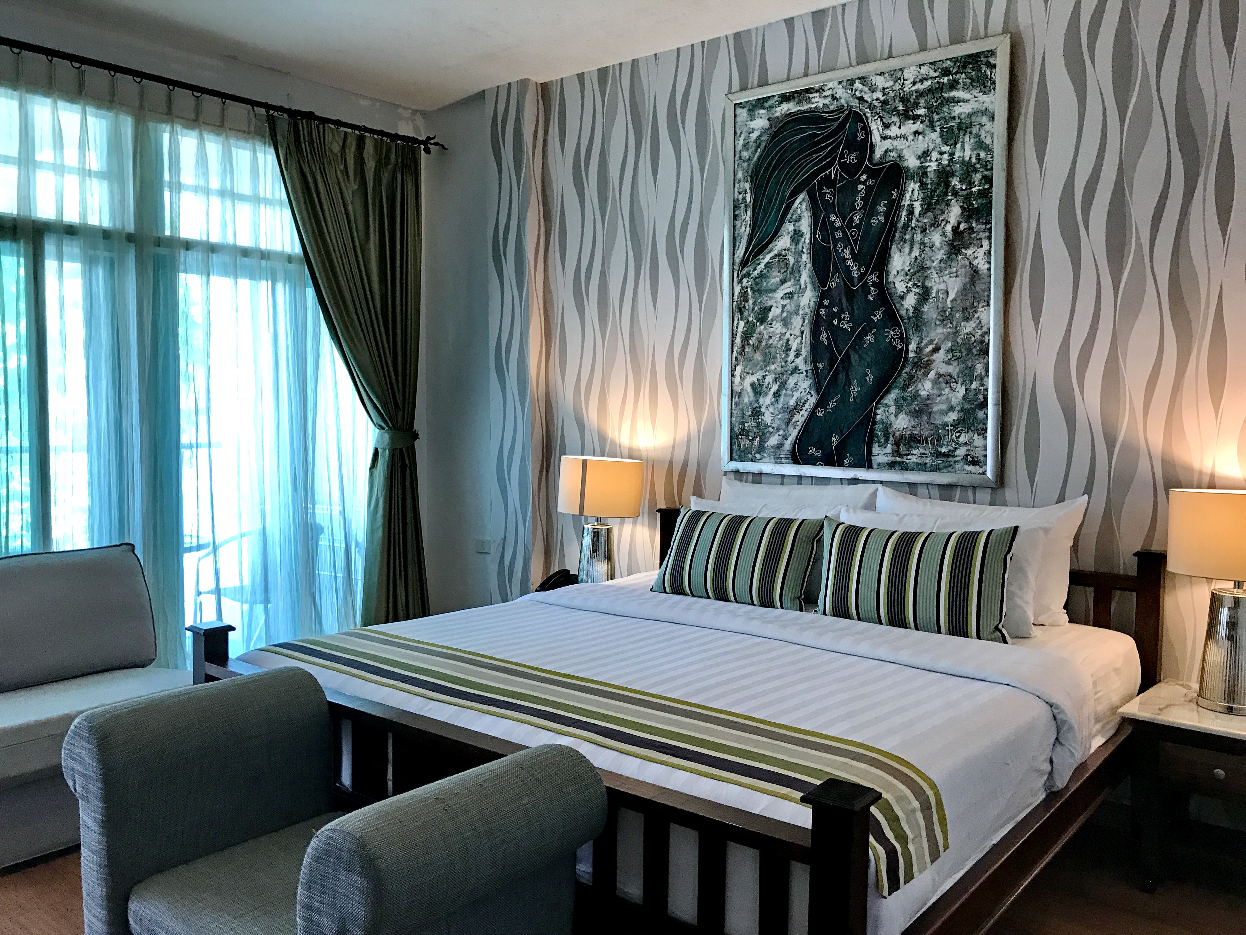 Double or Twin Deluxe