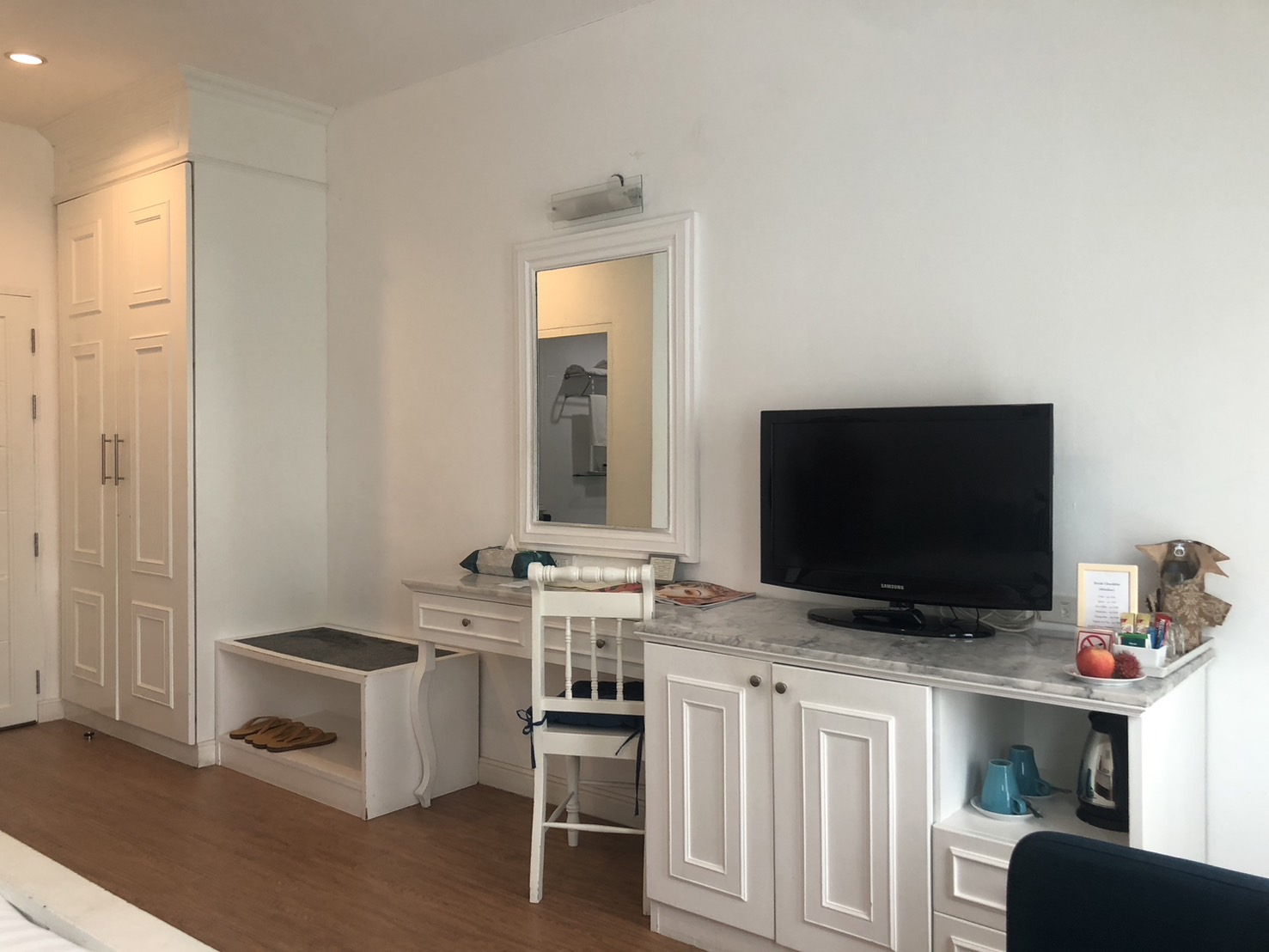 Double or Twin Superior