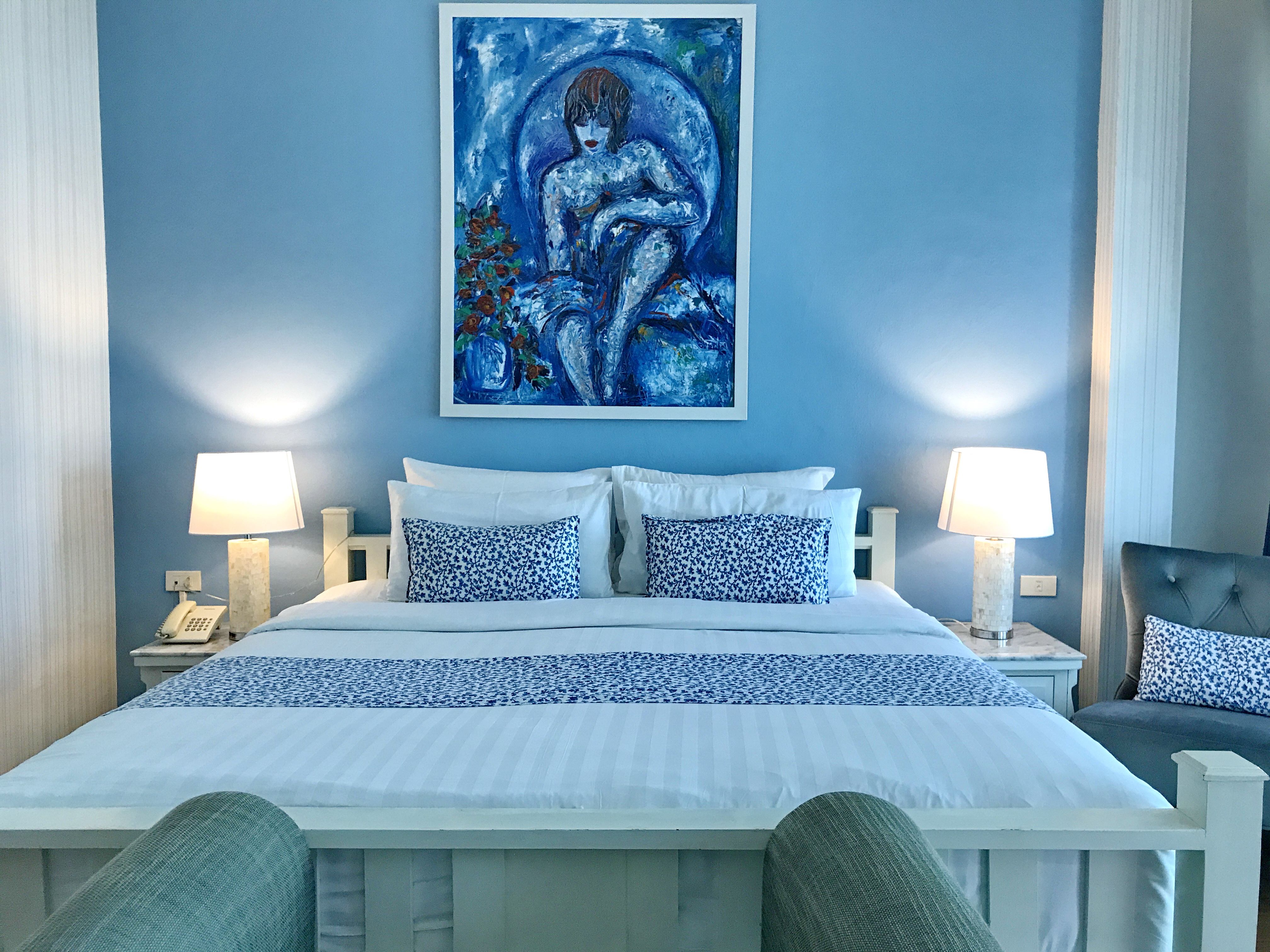 Double or Twin Deluxe