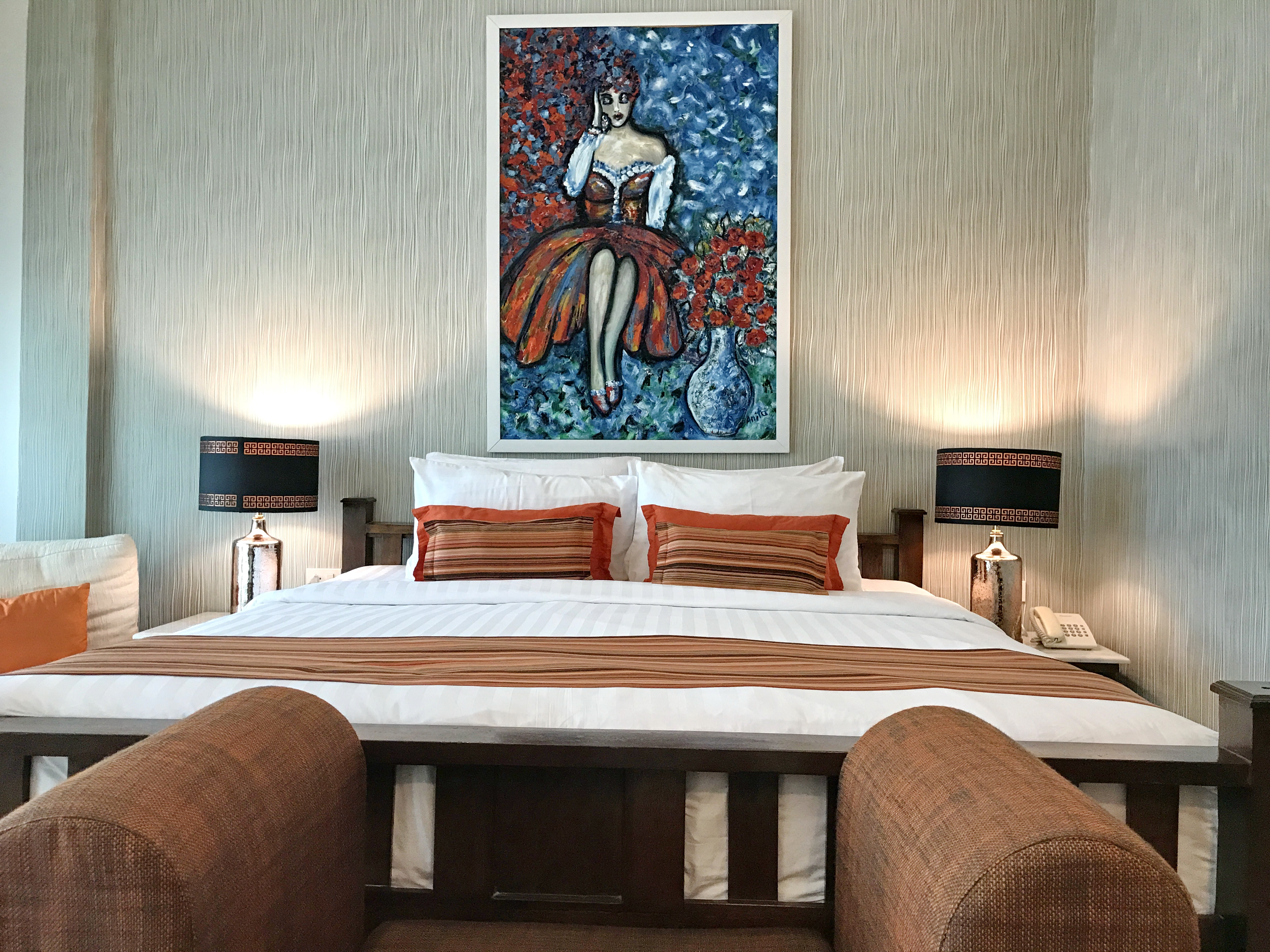 Double or Twin Deluxe