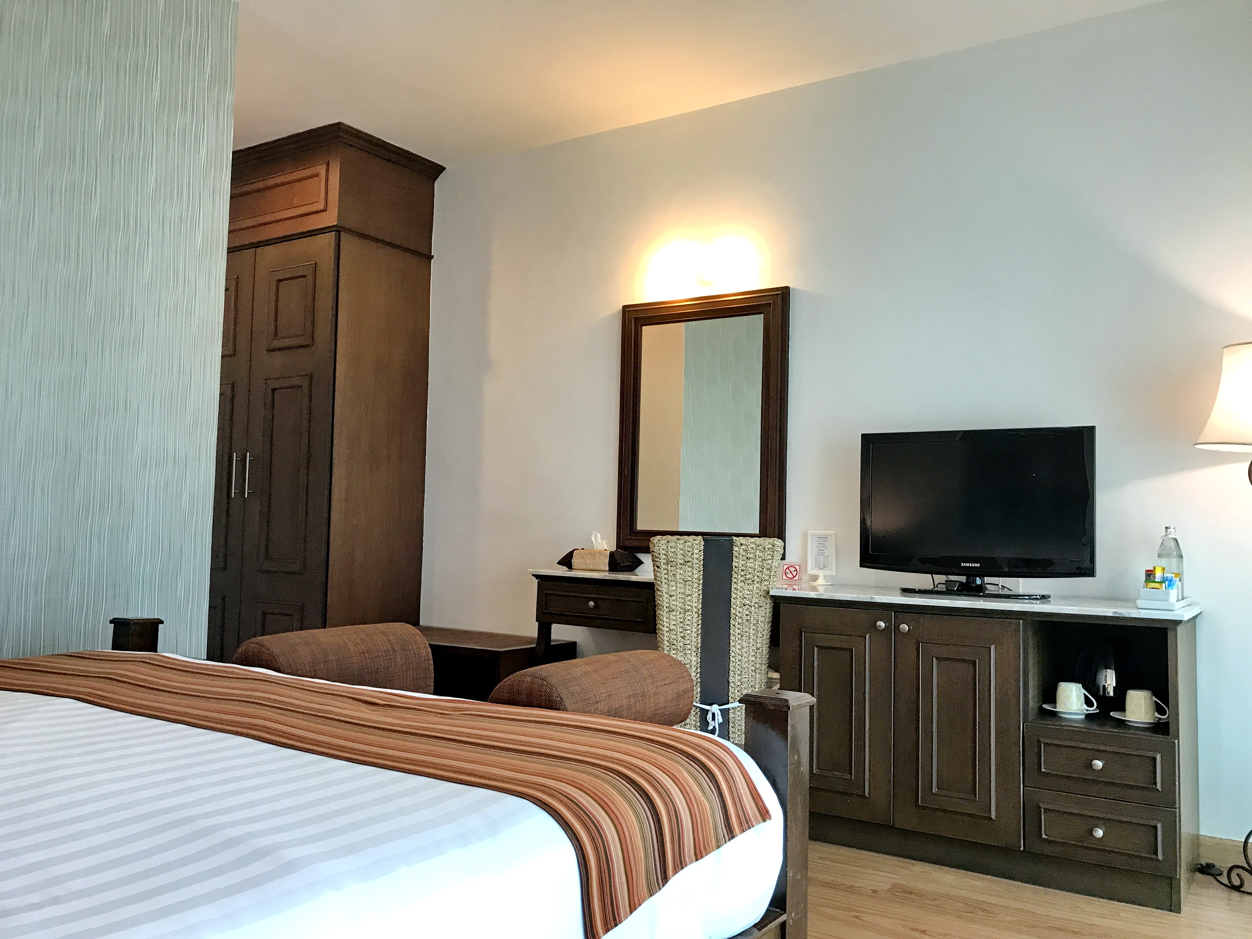 Double or Twin Deluxe