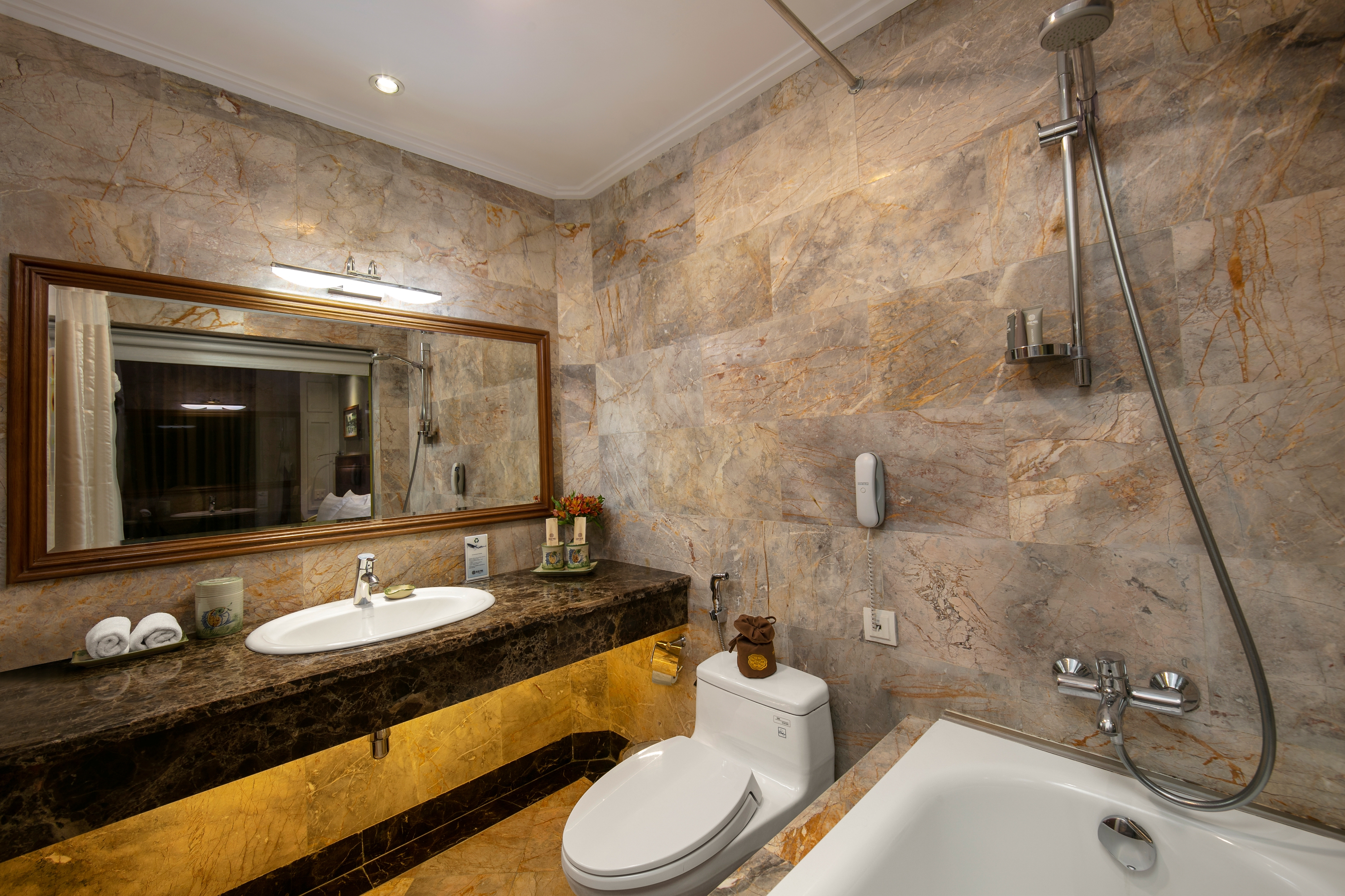 Double or Twin Executive