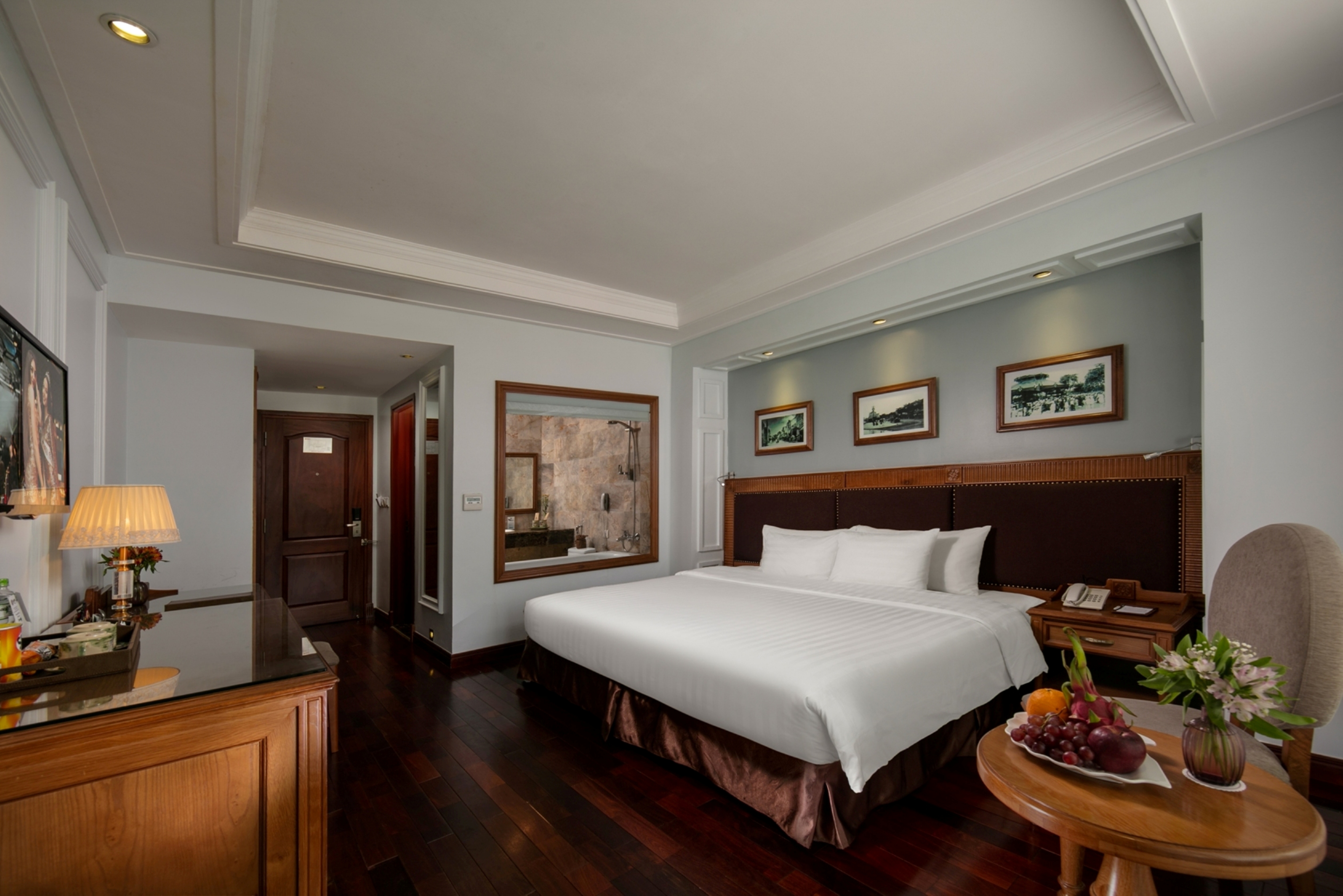 Double or Twin Executive