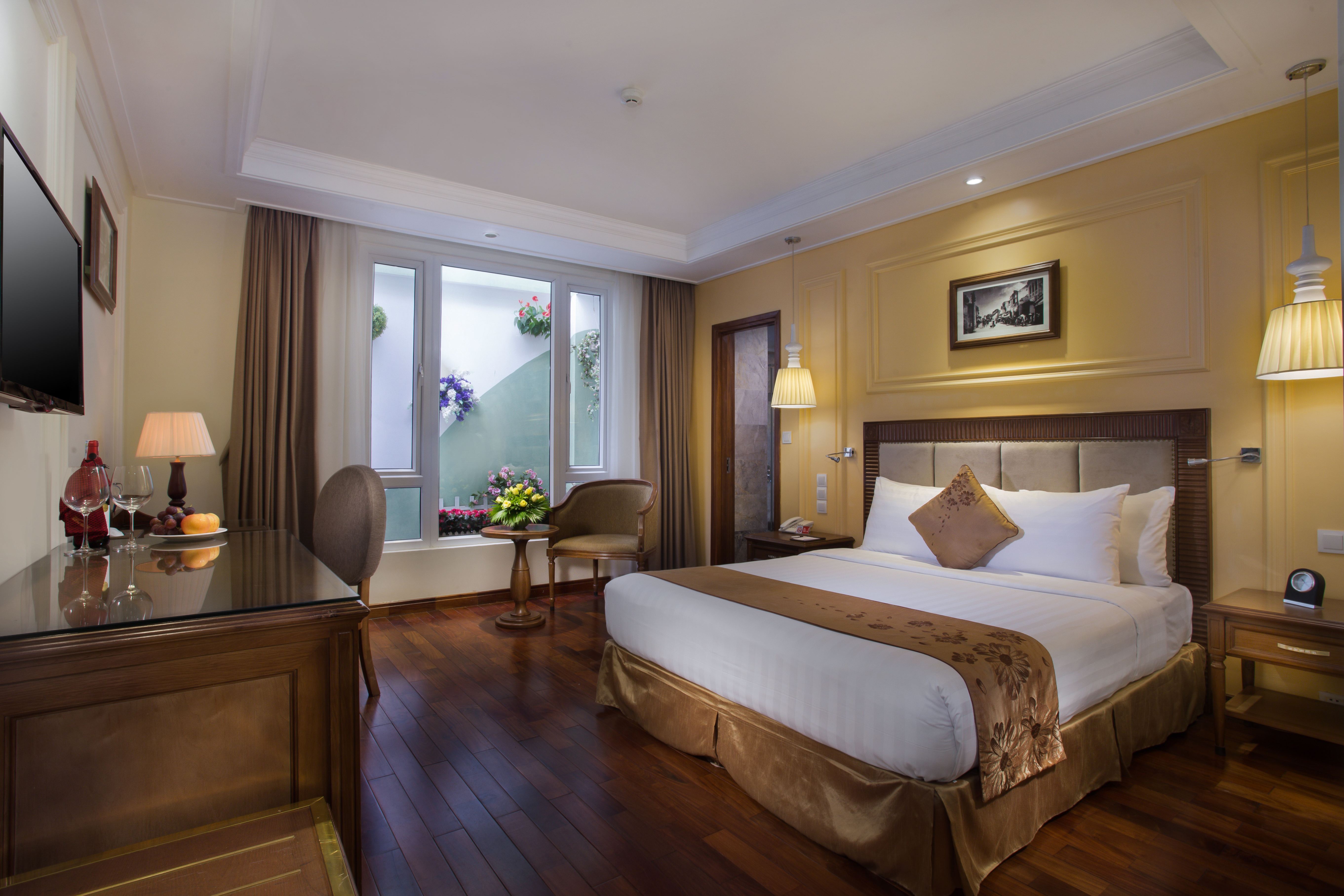 Double or Twin Deluxe