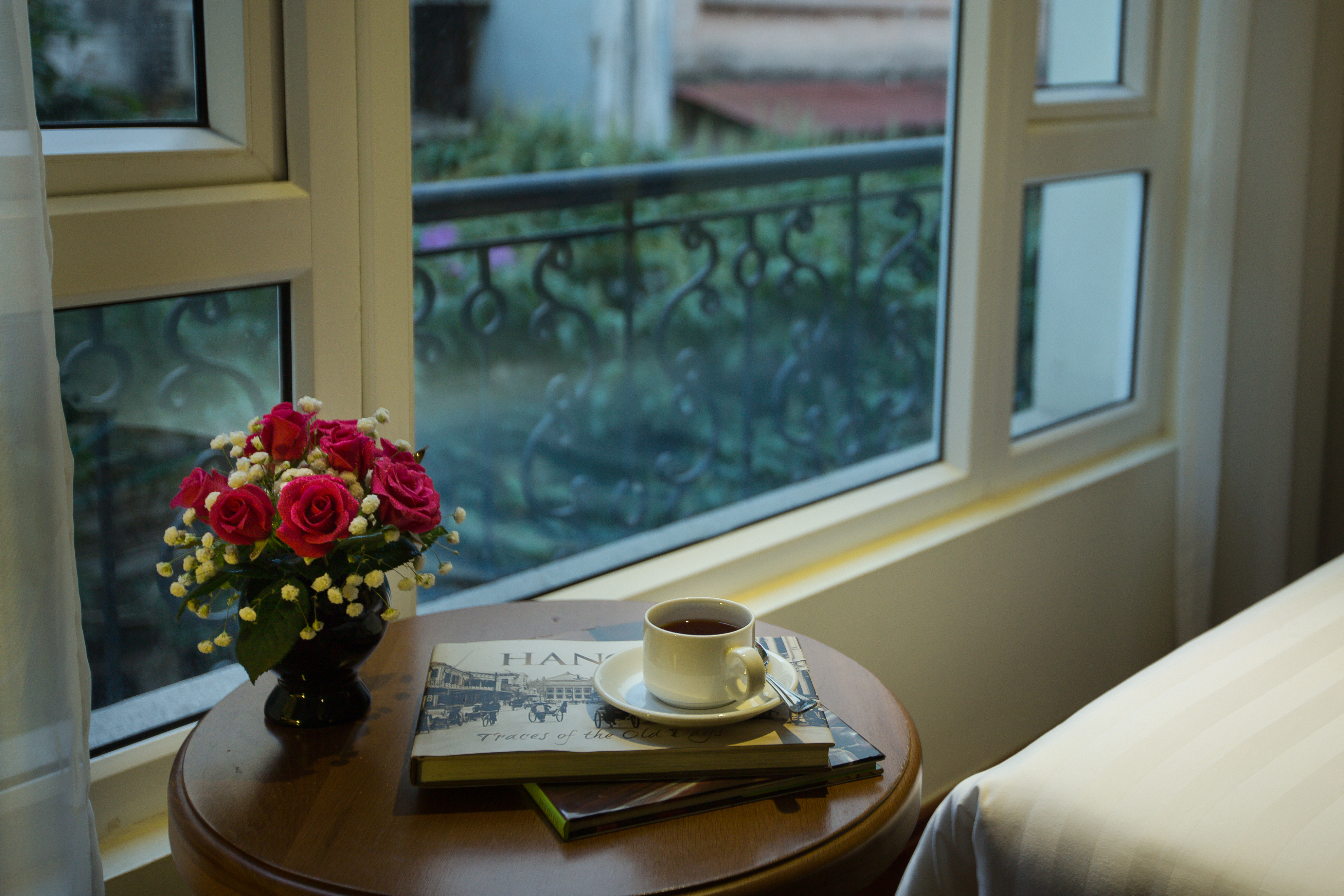 Double or Twin Deluxe City View