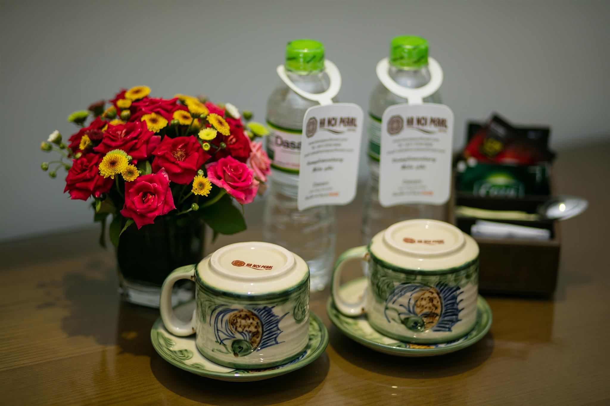 Triple Deluxe City View