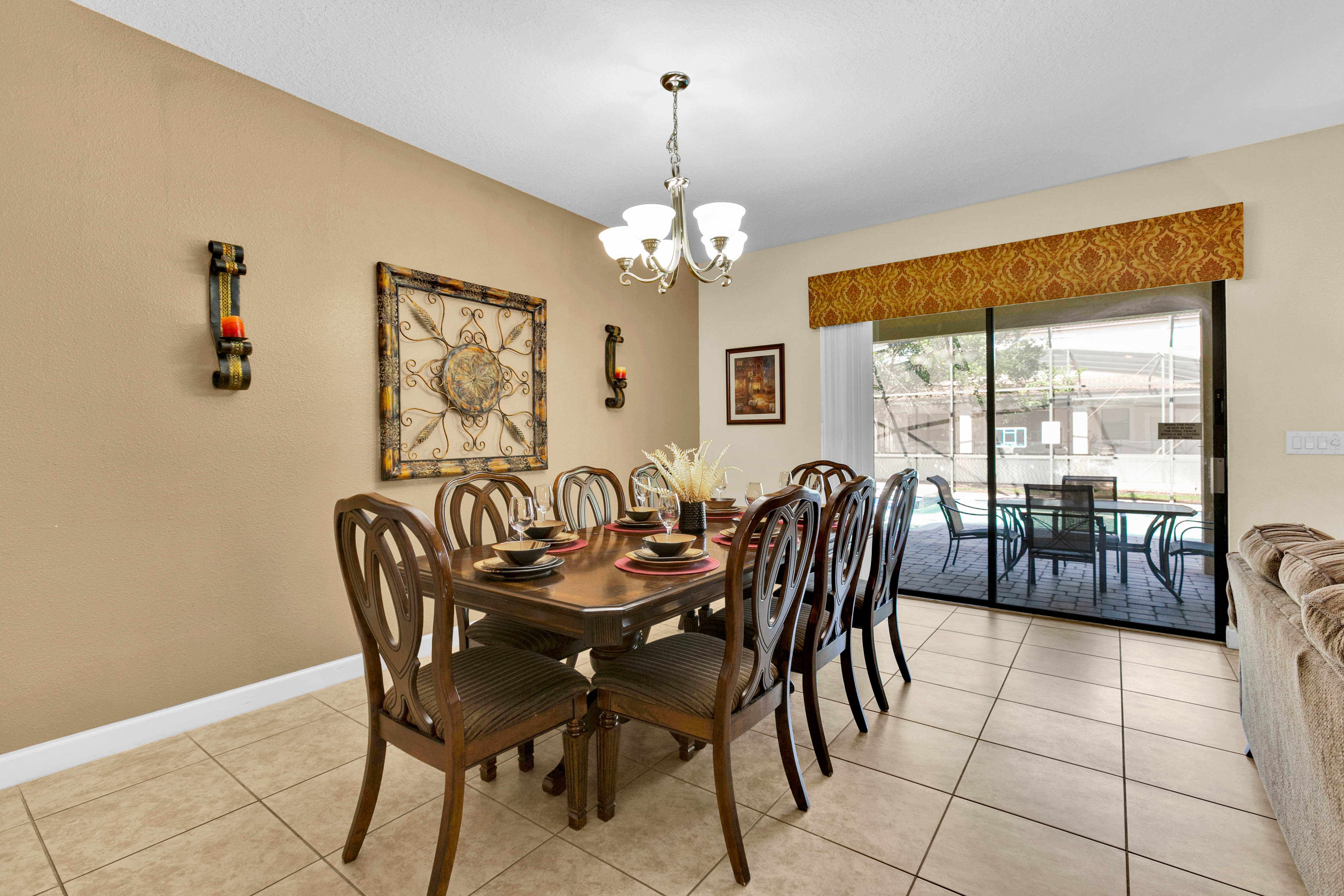 Home Eight Bedrooms with More Than Three Bathrooms