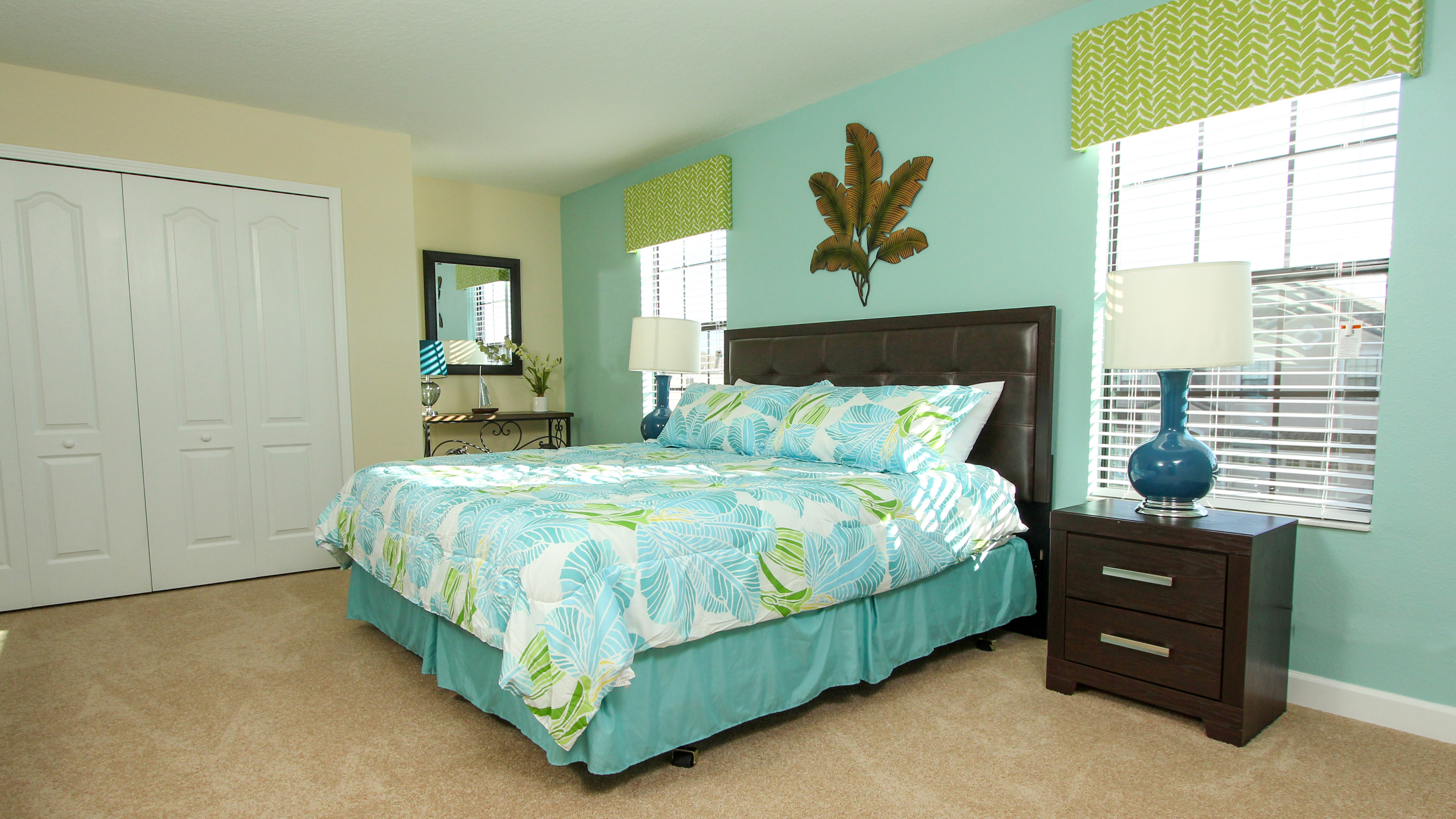 Home with Private Pool