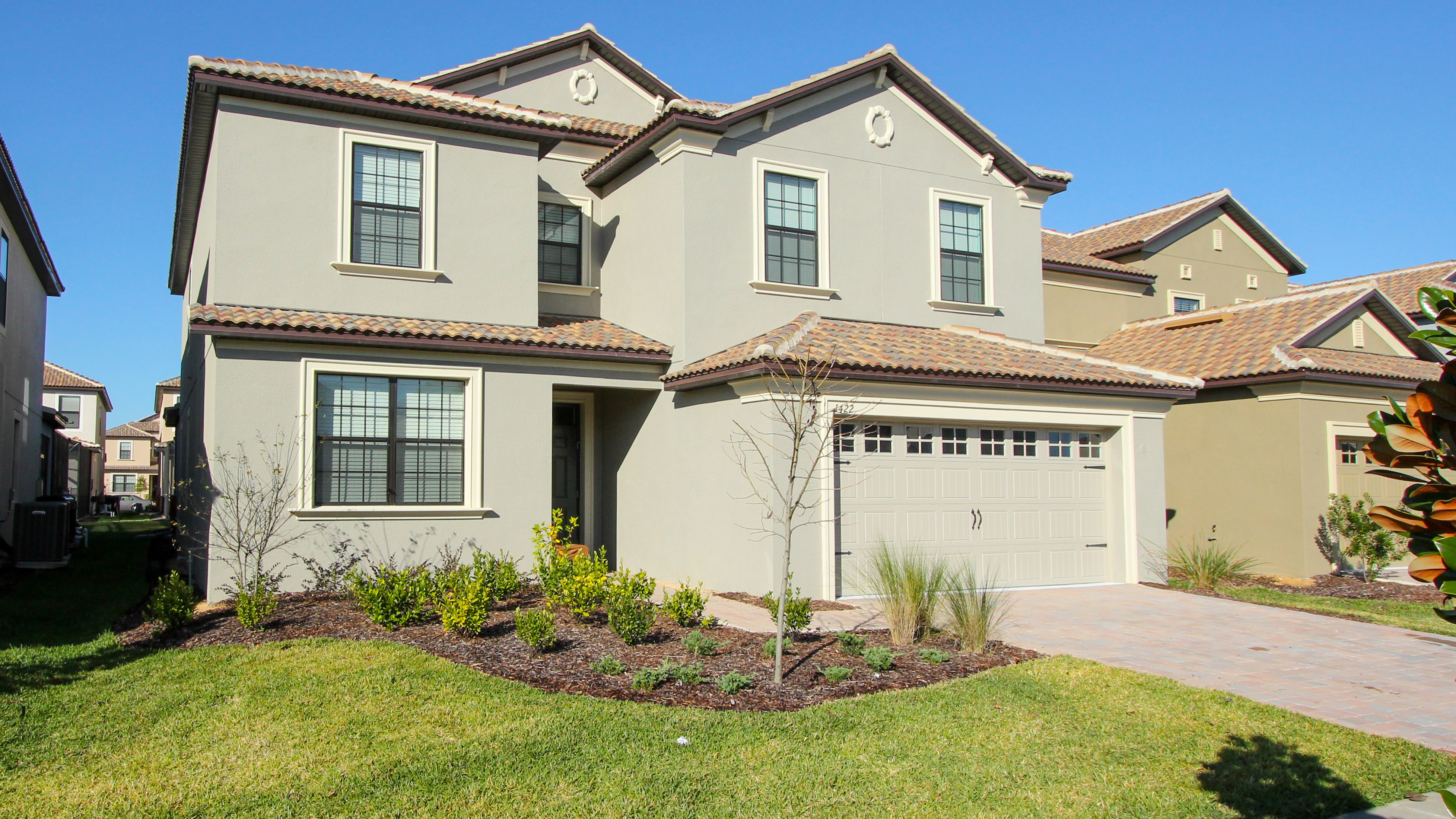 Home with Private Pool
