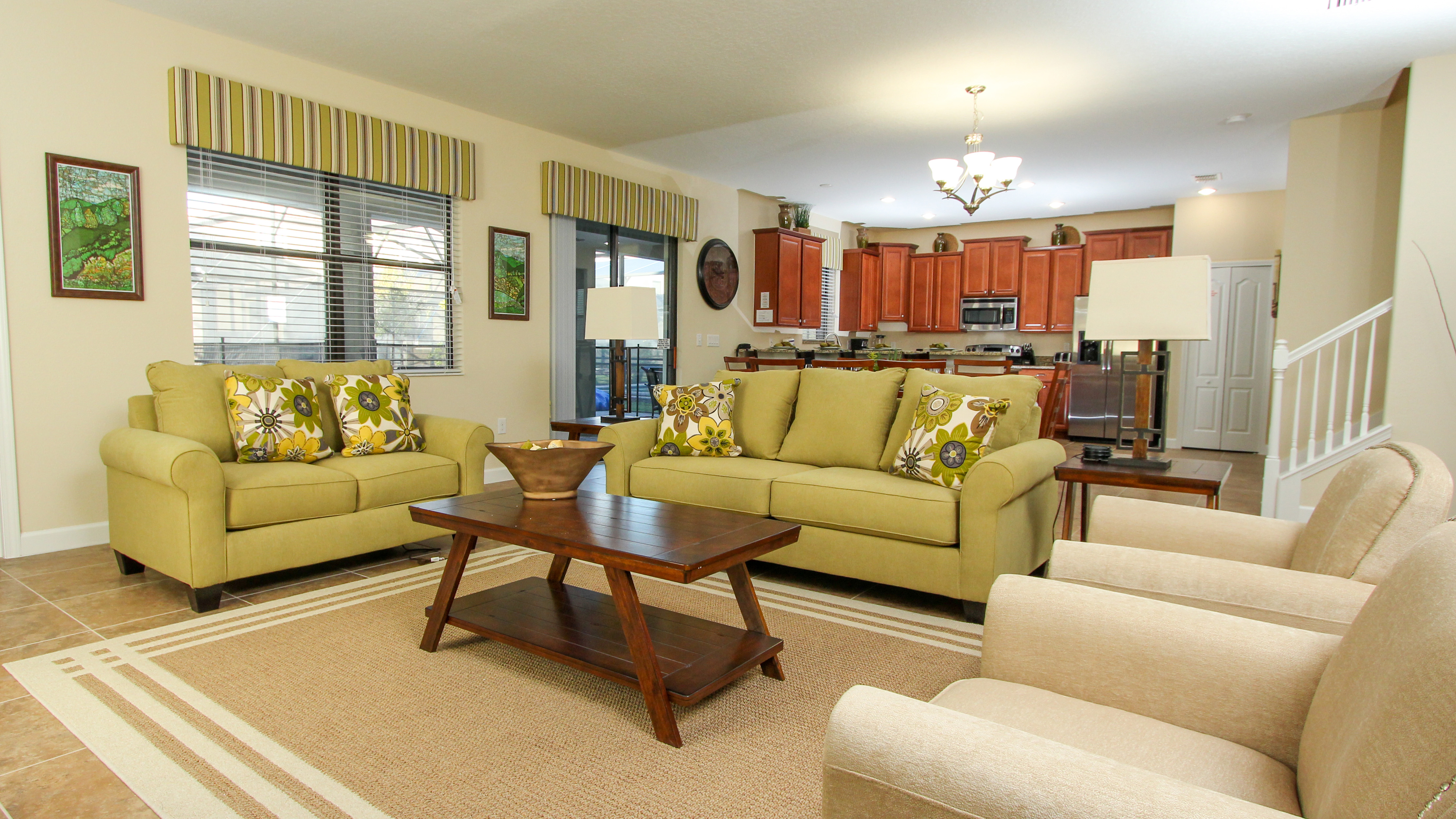 Home with Private Pool