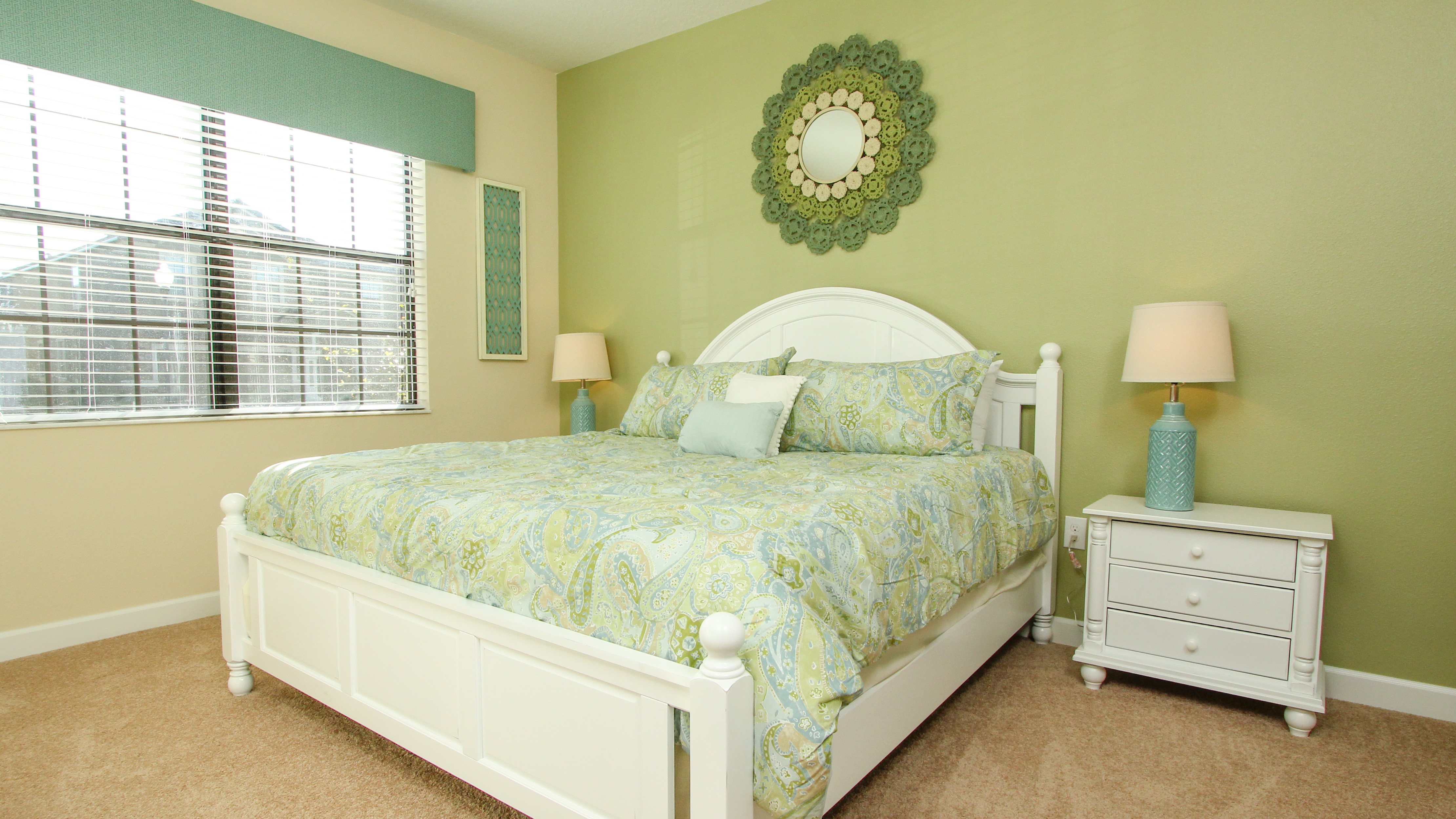 Home with Private Pool