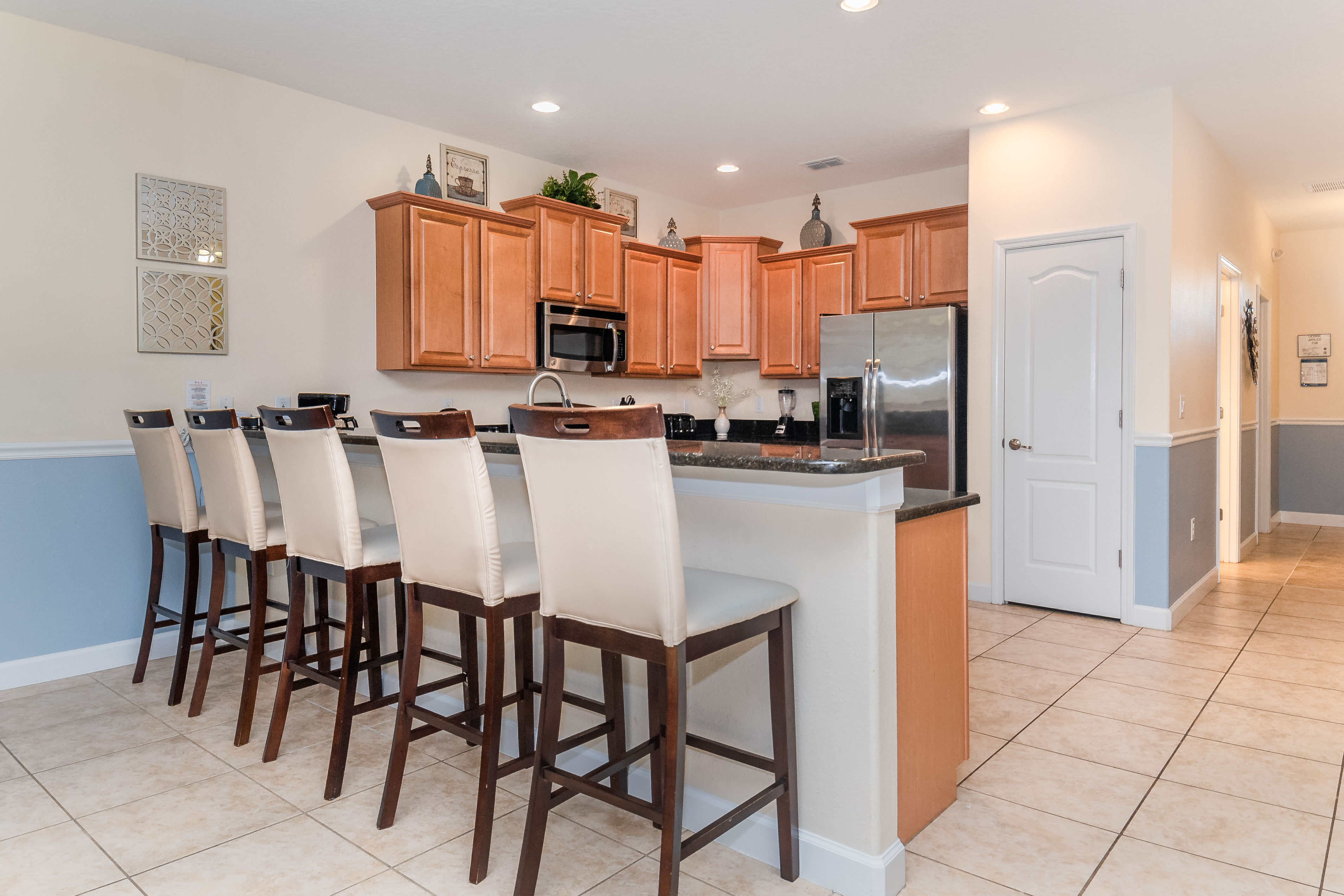 Home Eight Bedrooms with More Than Three Bathrooms