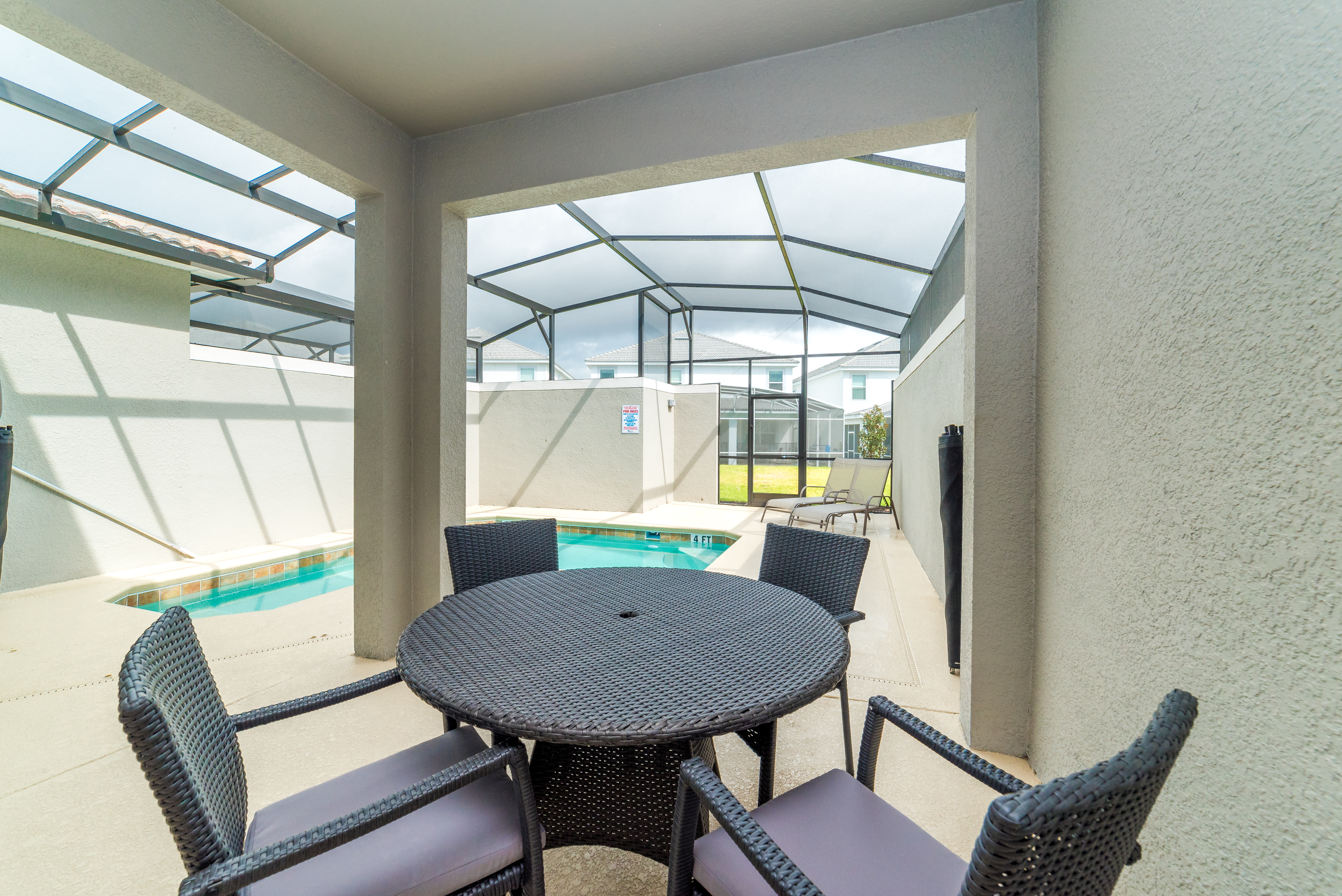 Townhome Four Bedrooms