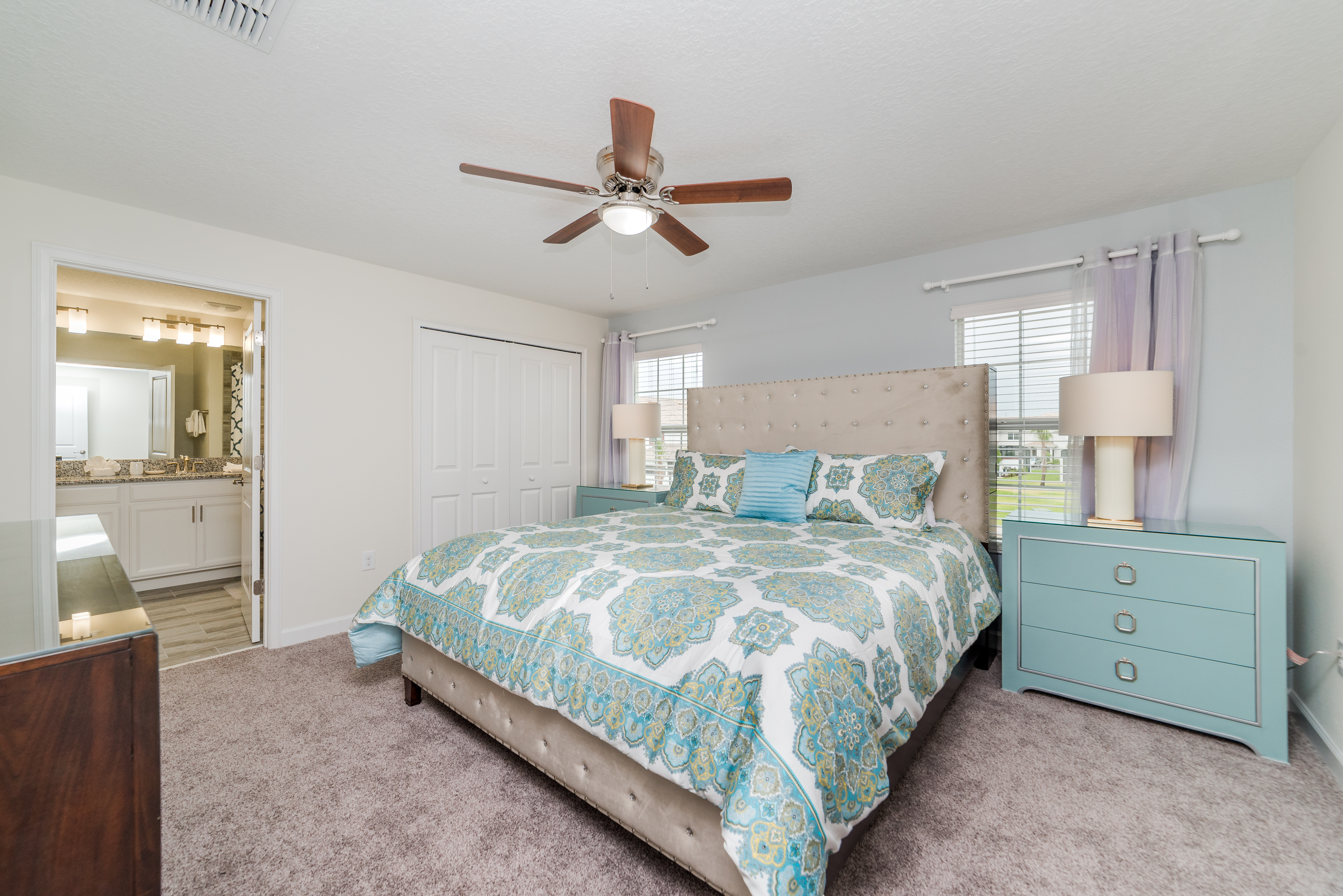 Townhome Four Bedrooms