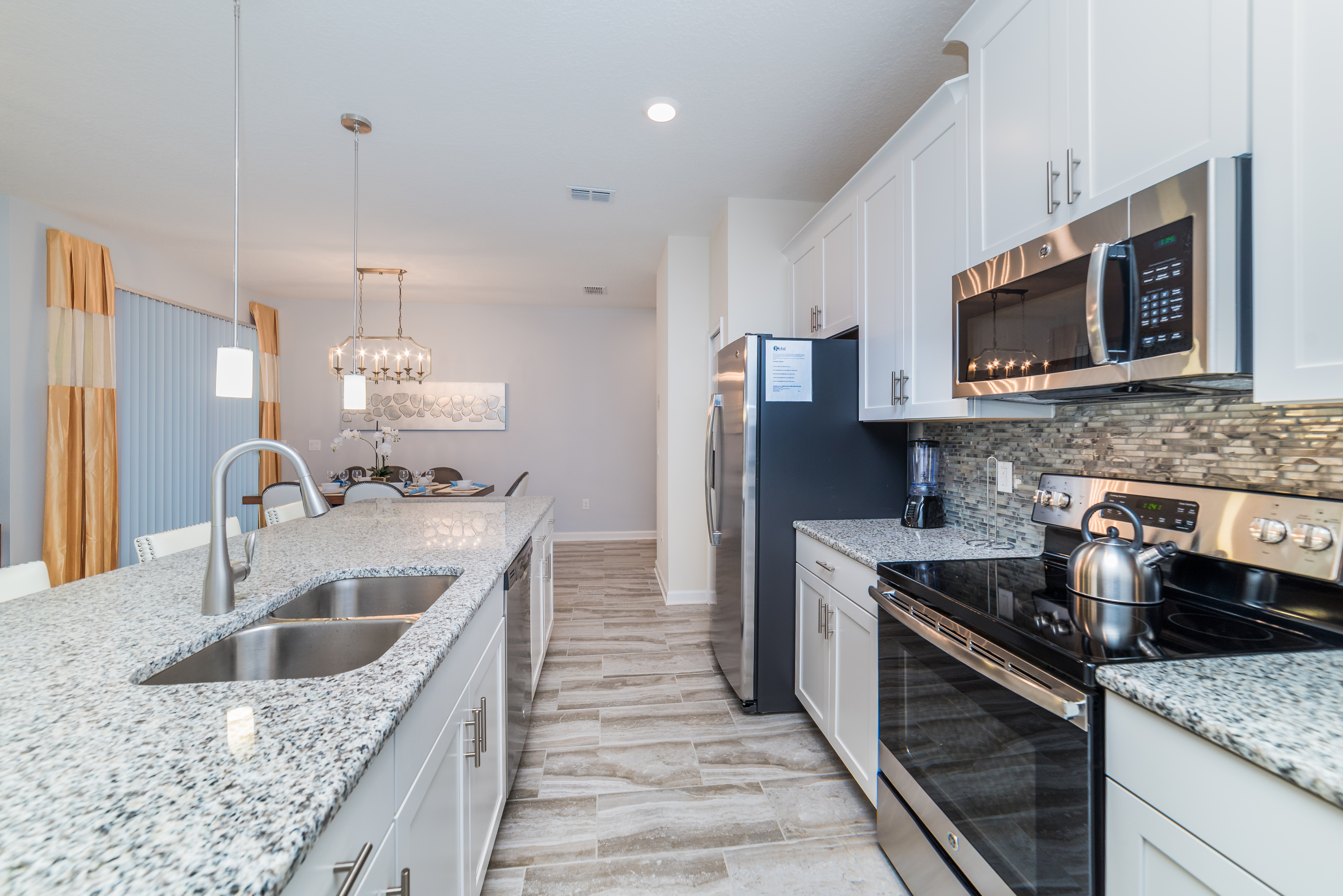 Townhome Four Bedrooms