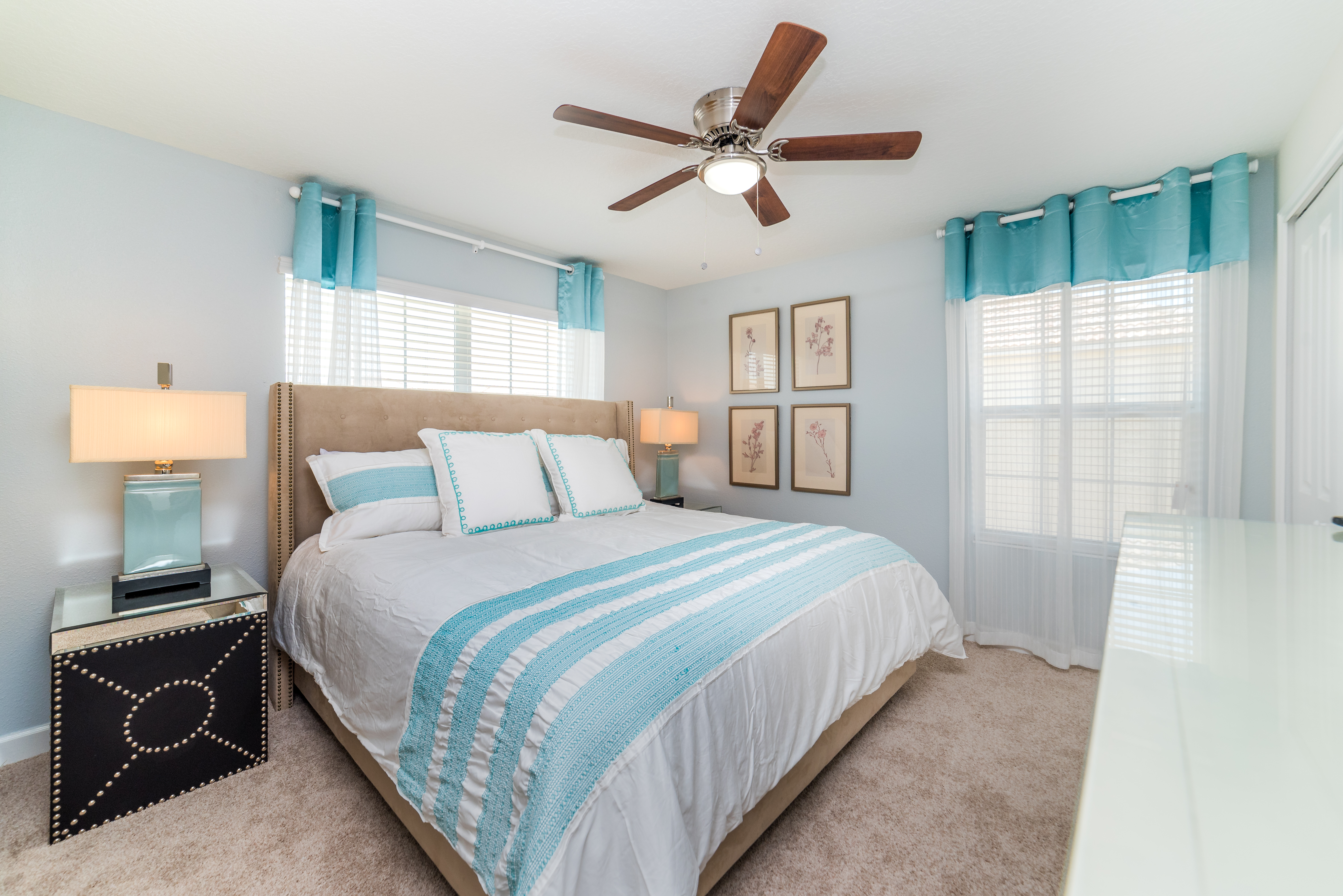 Townhome Five Bedrooms