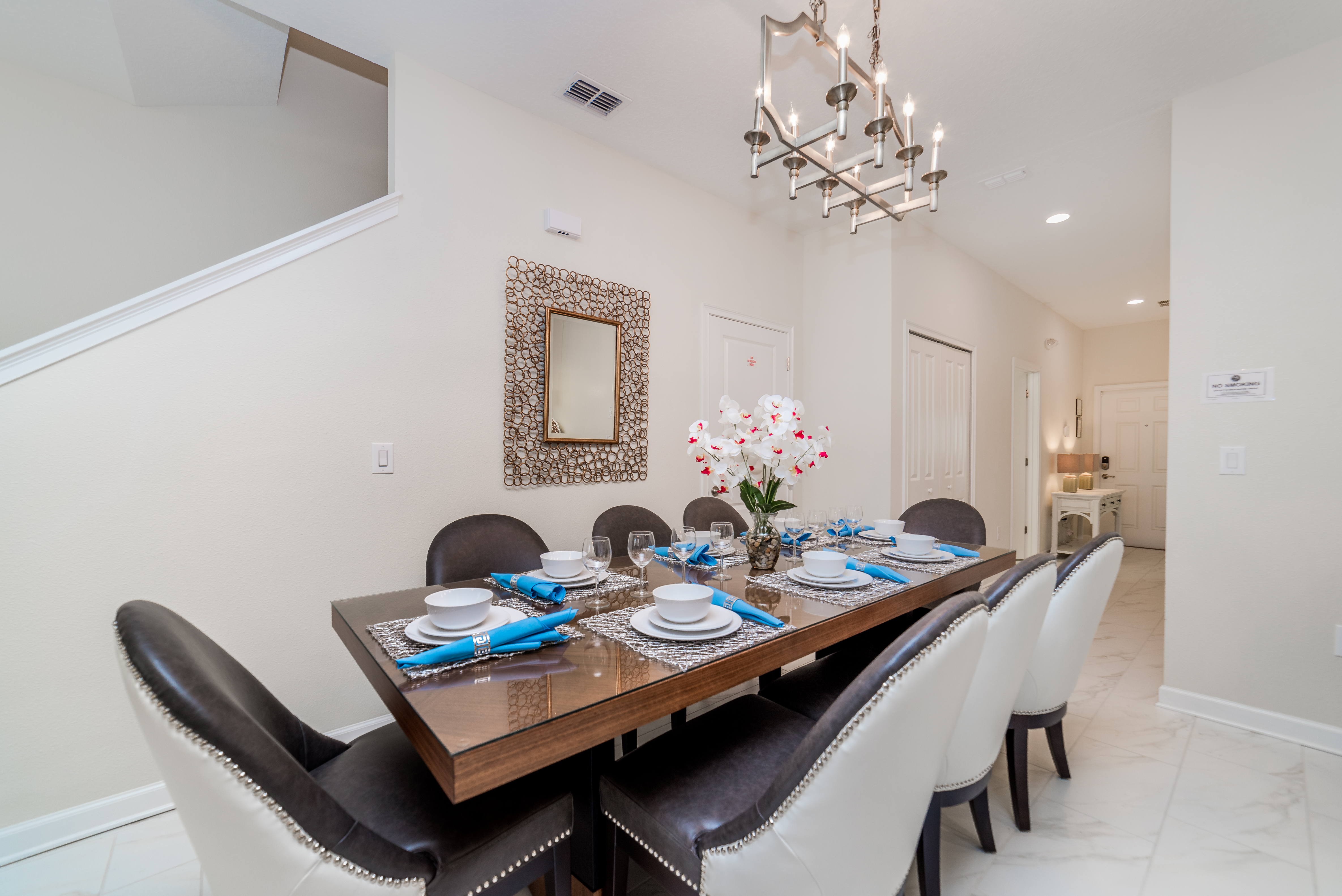 Townhome Five Bedrooms