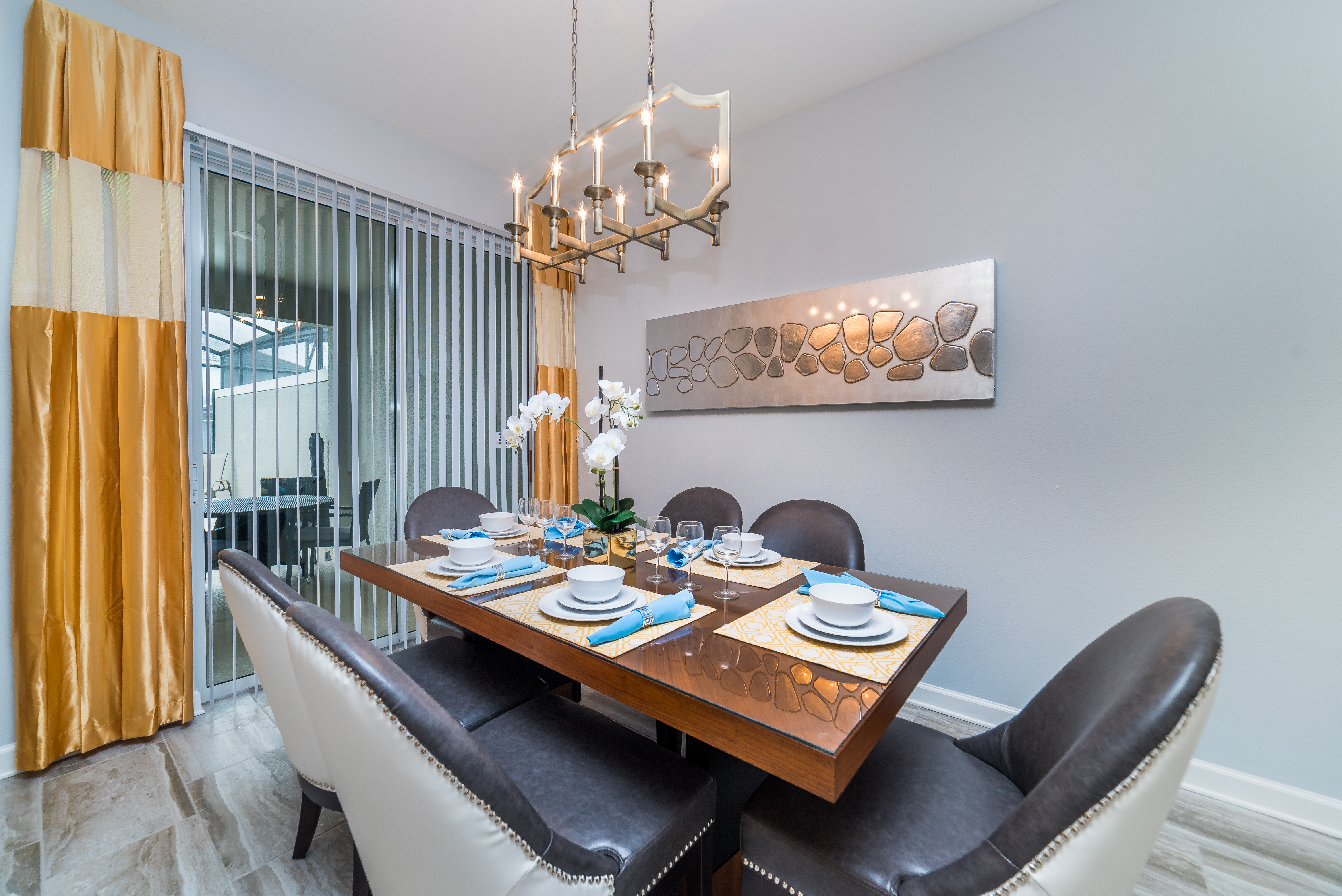 Townhome Four Bedrooms