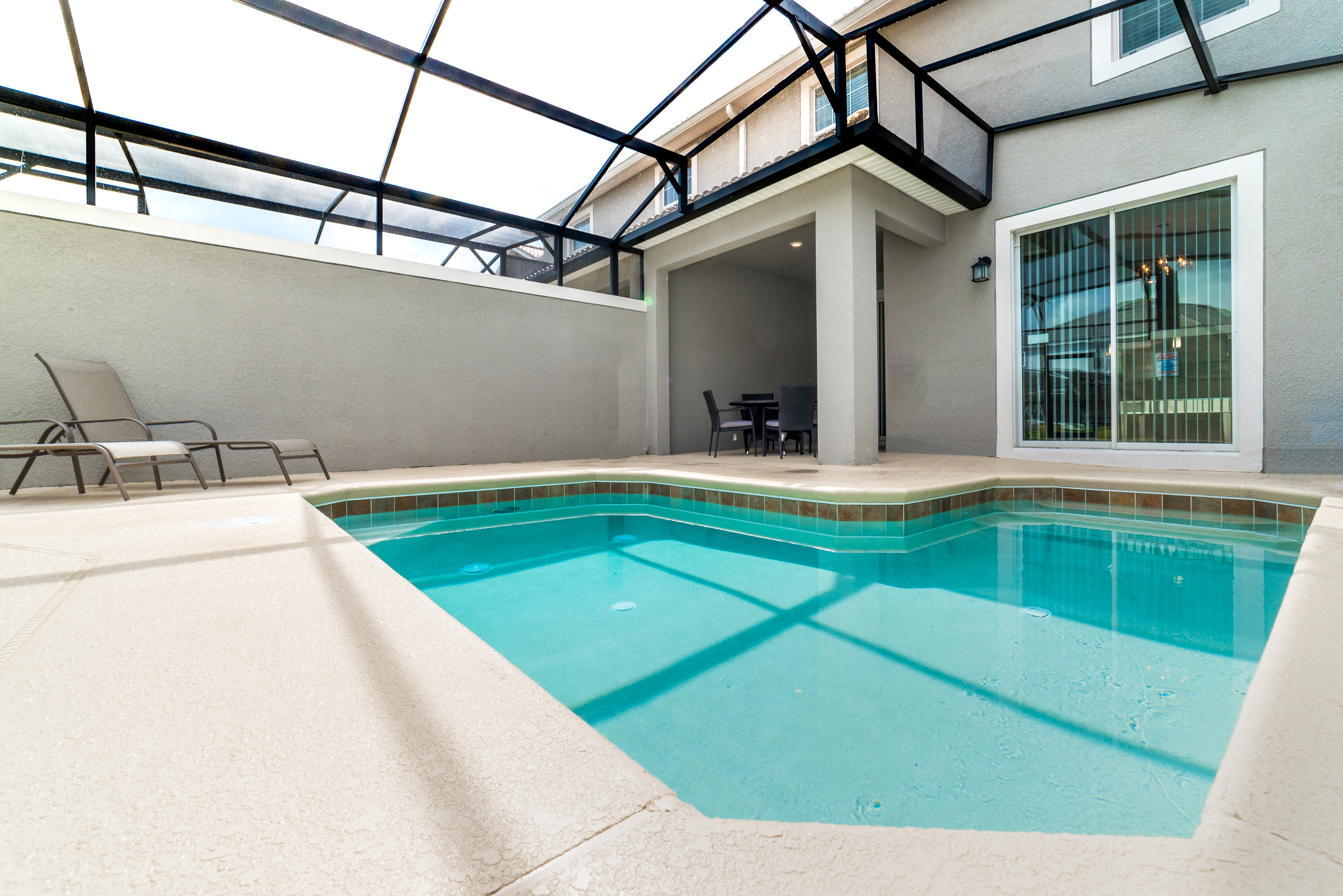 Townhome Four Bedrooms