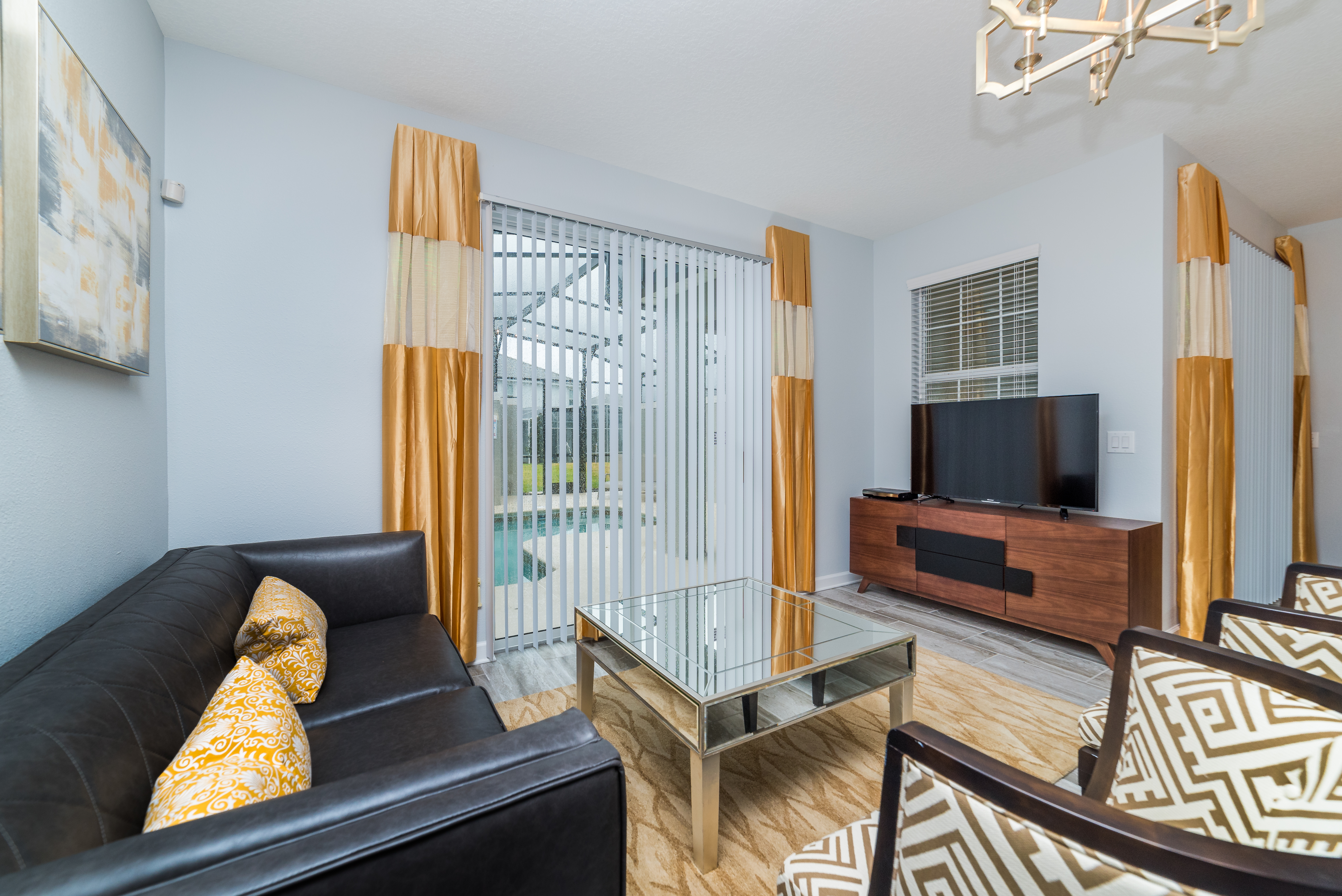 Townhome Four Bedrooms