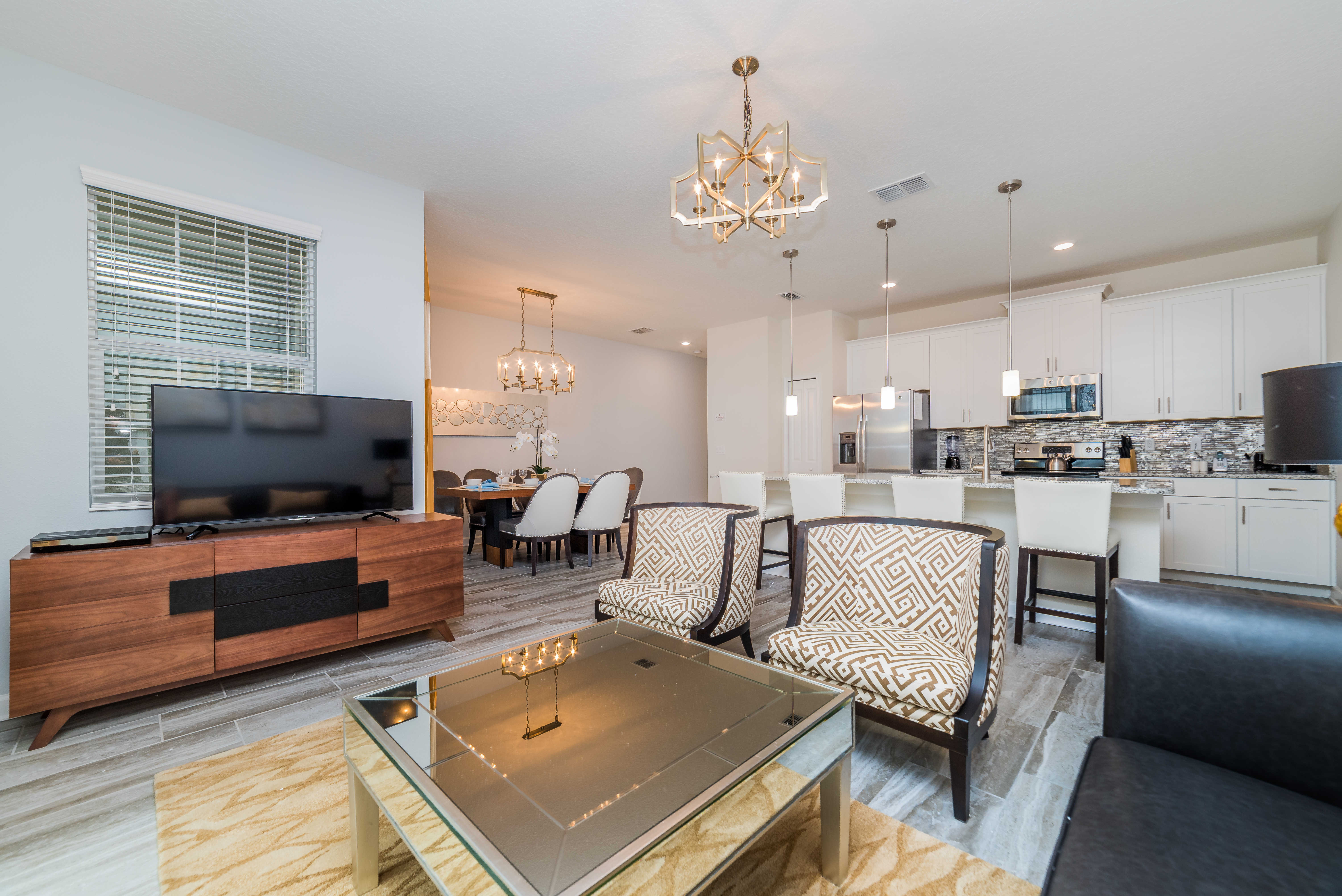 Townhome Four Bedrooms