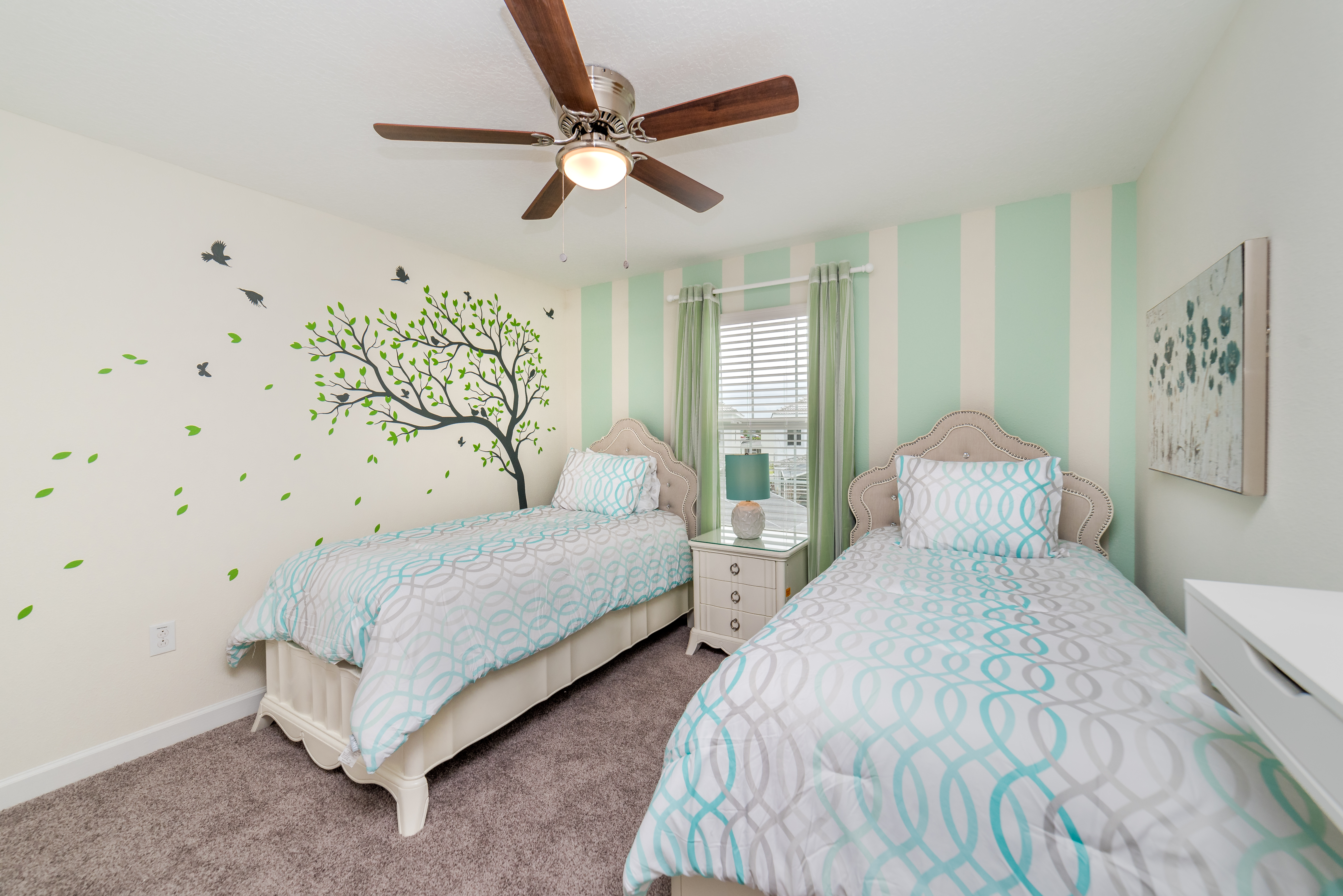 Townhome Four Bedrooms