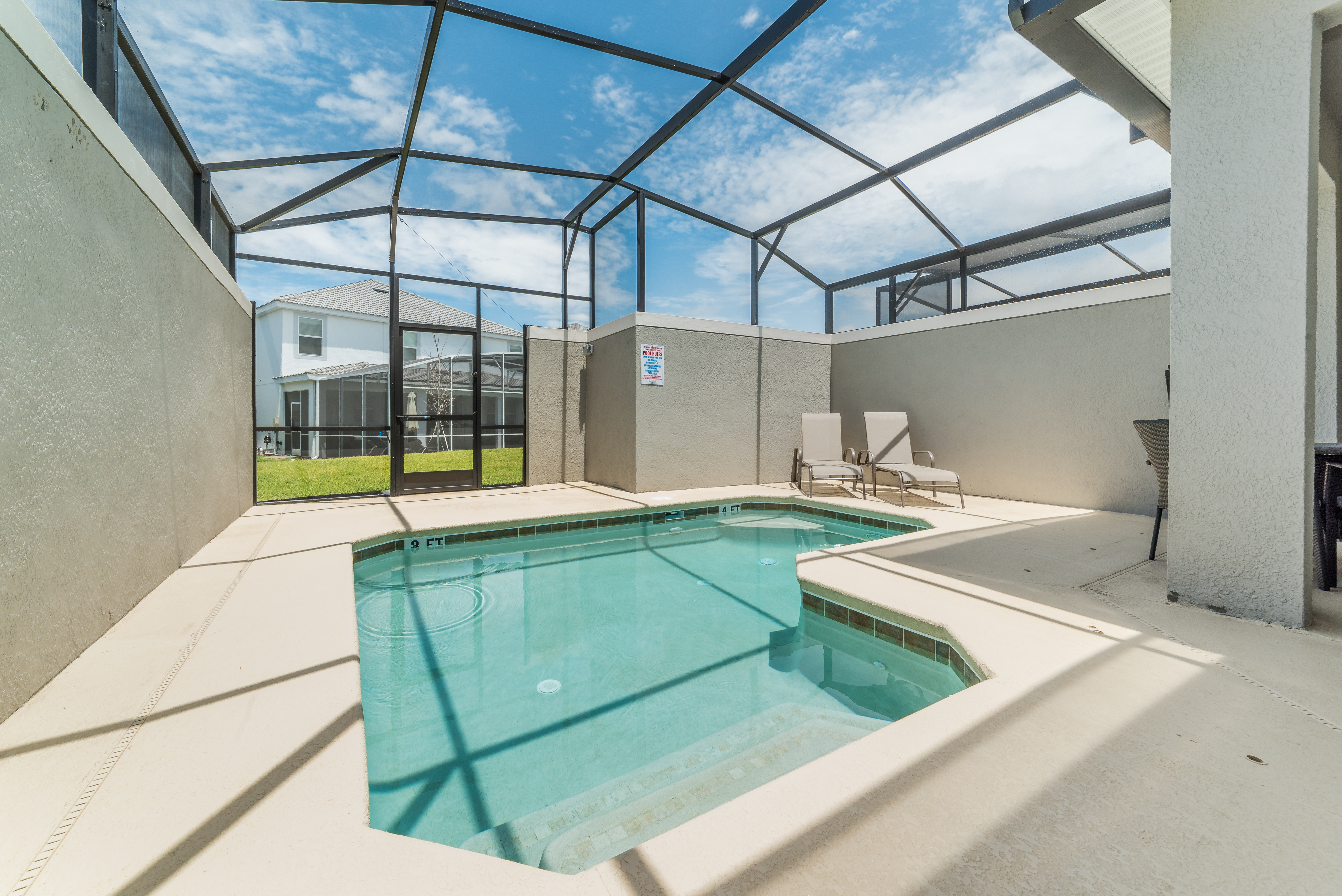 Townhome Five Bedrooms