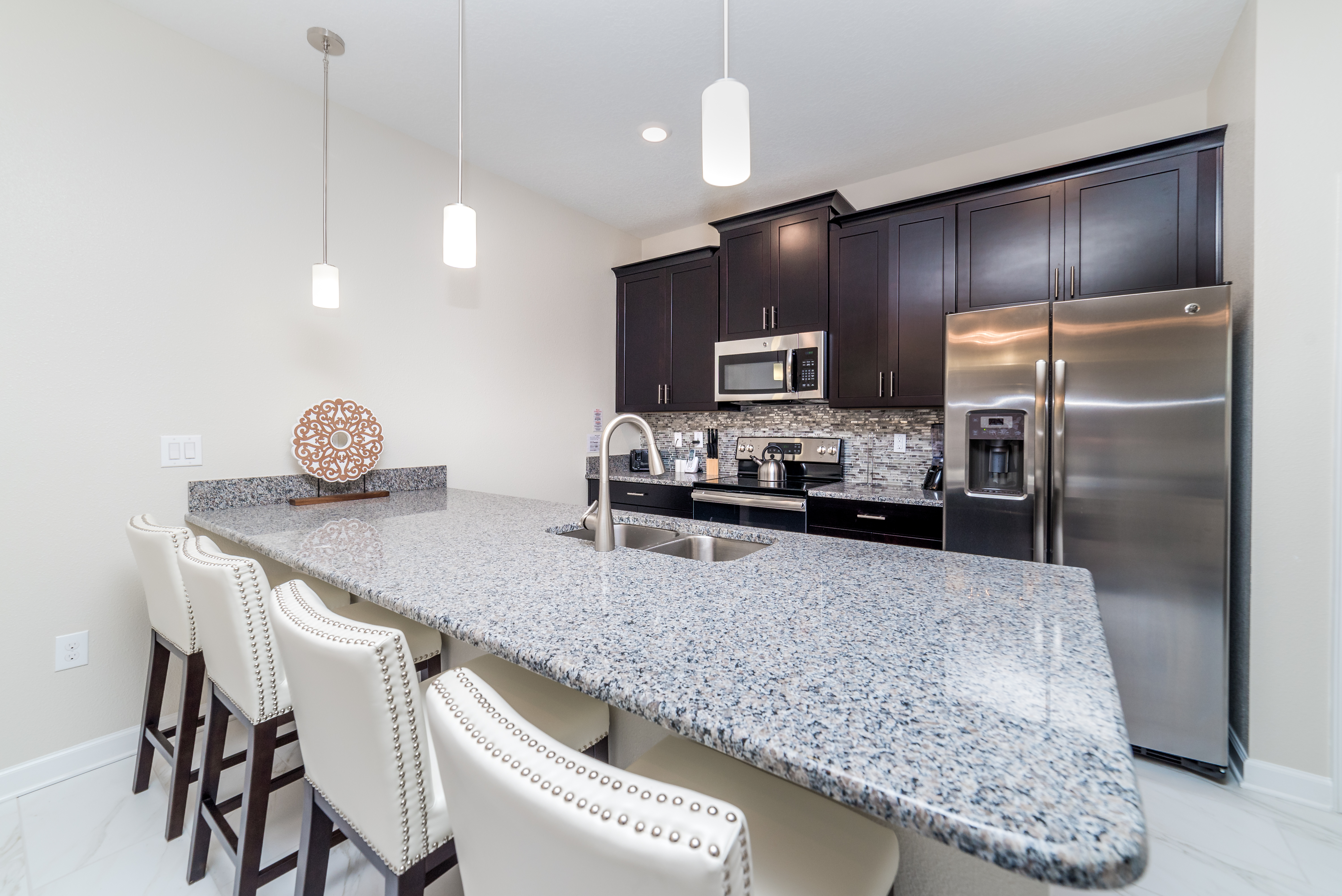 Townhome Five Bedrooms