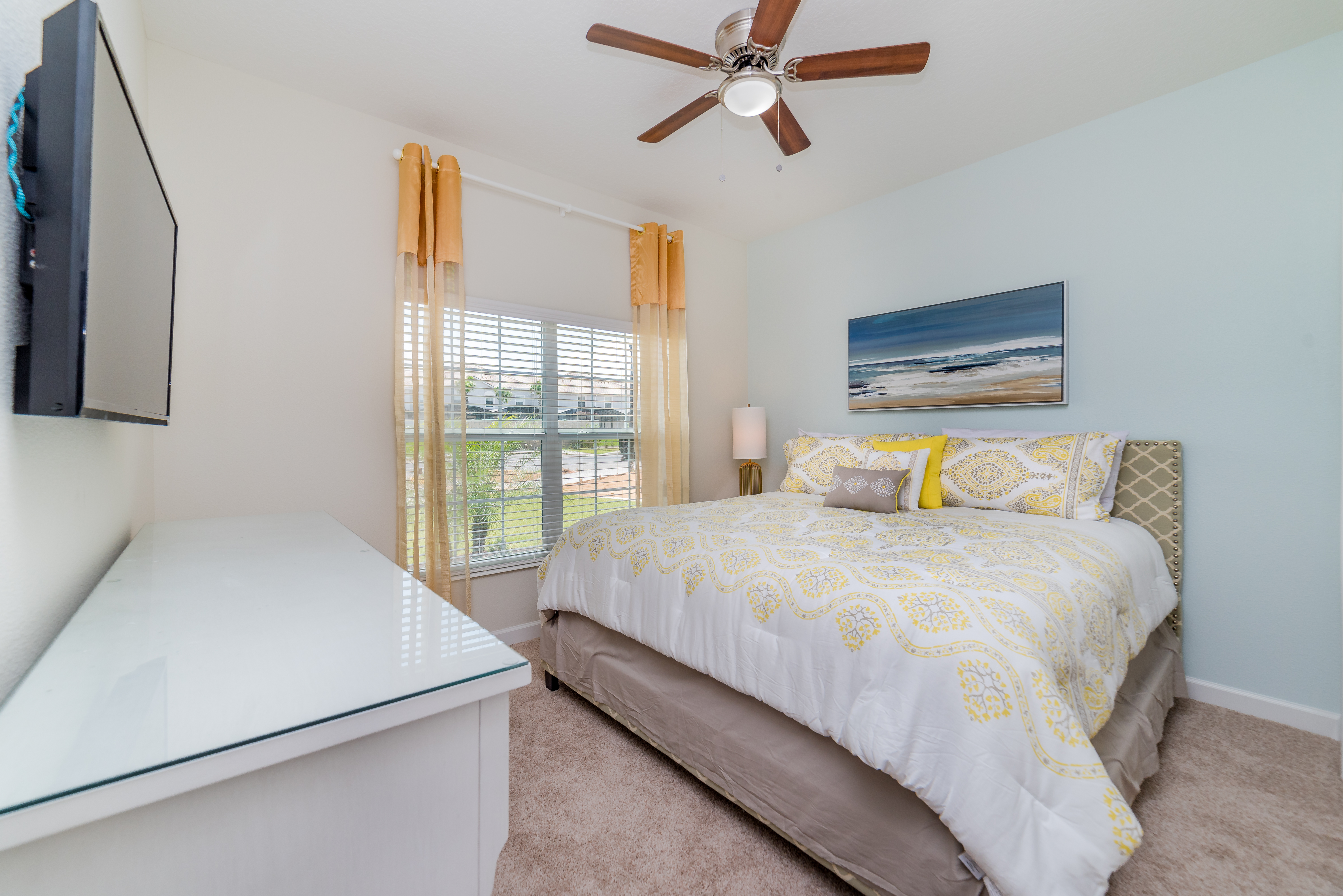 Townhome Five Bedrooms