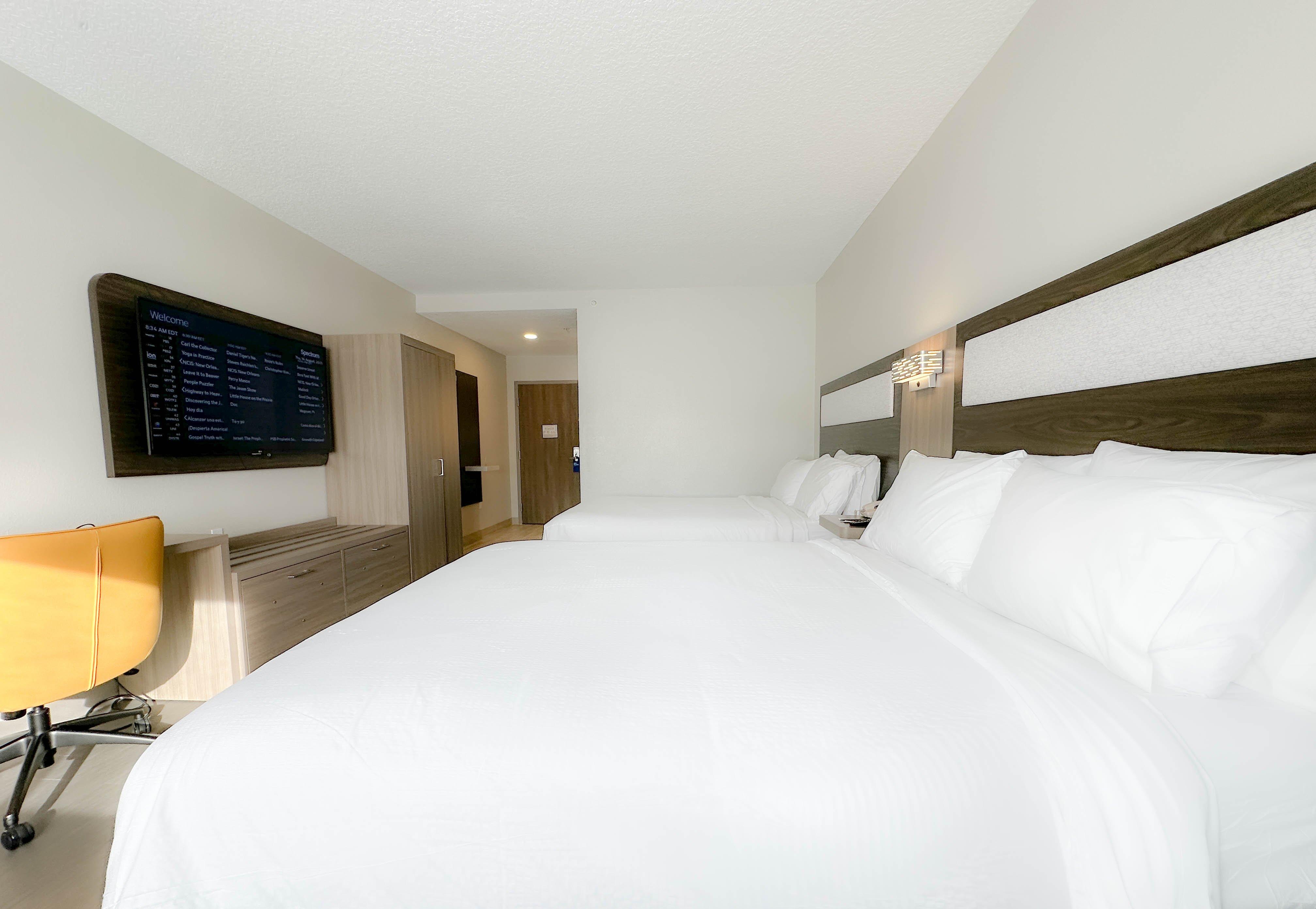 Suite Accessible-queen Size Bed