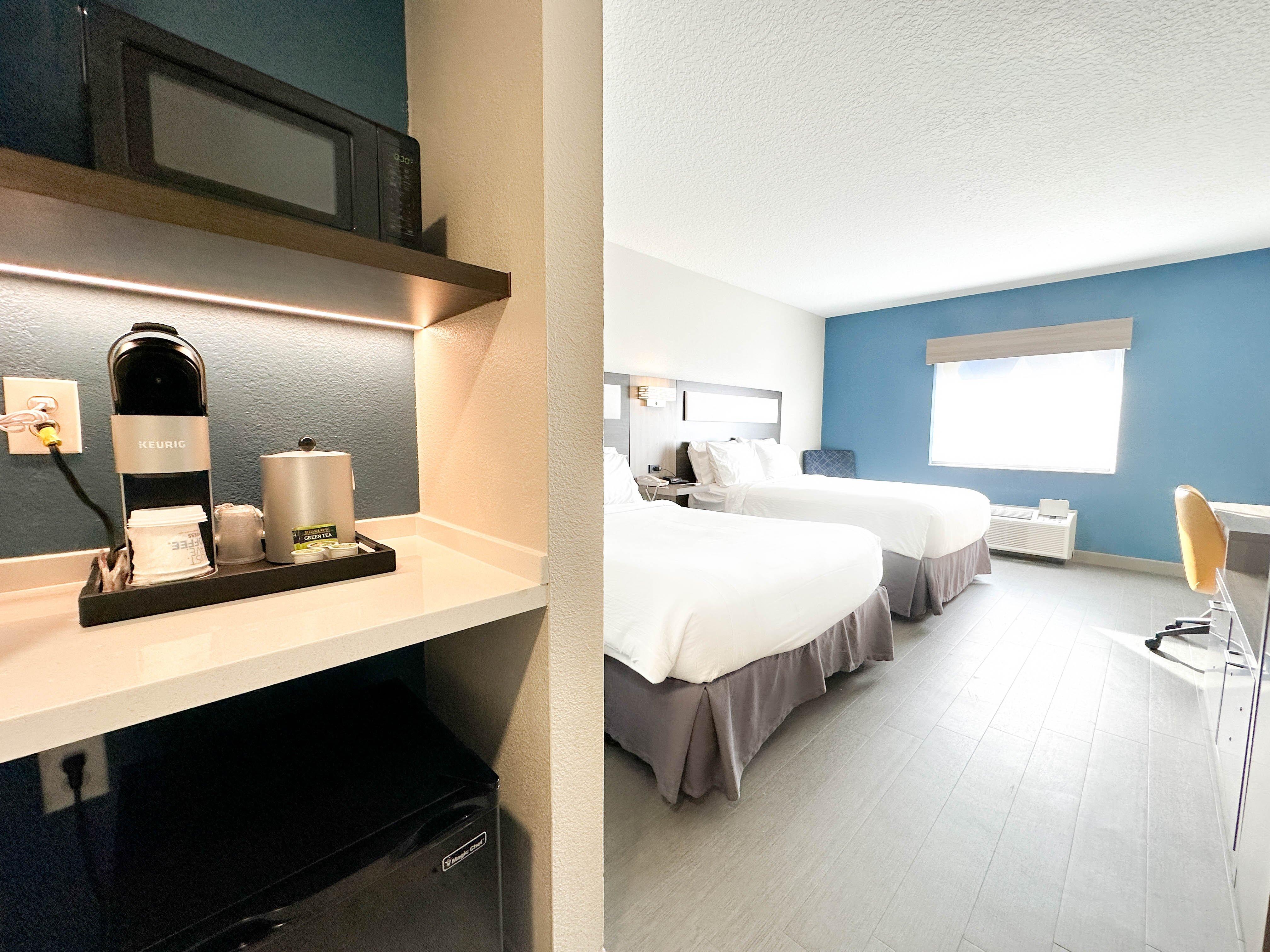 Suite Accessible-queen Size Bed